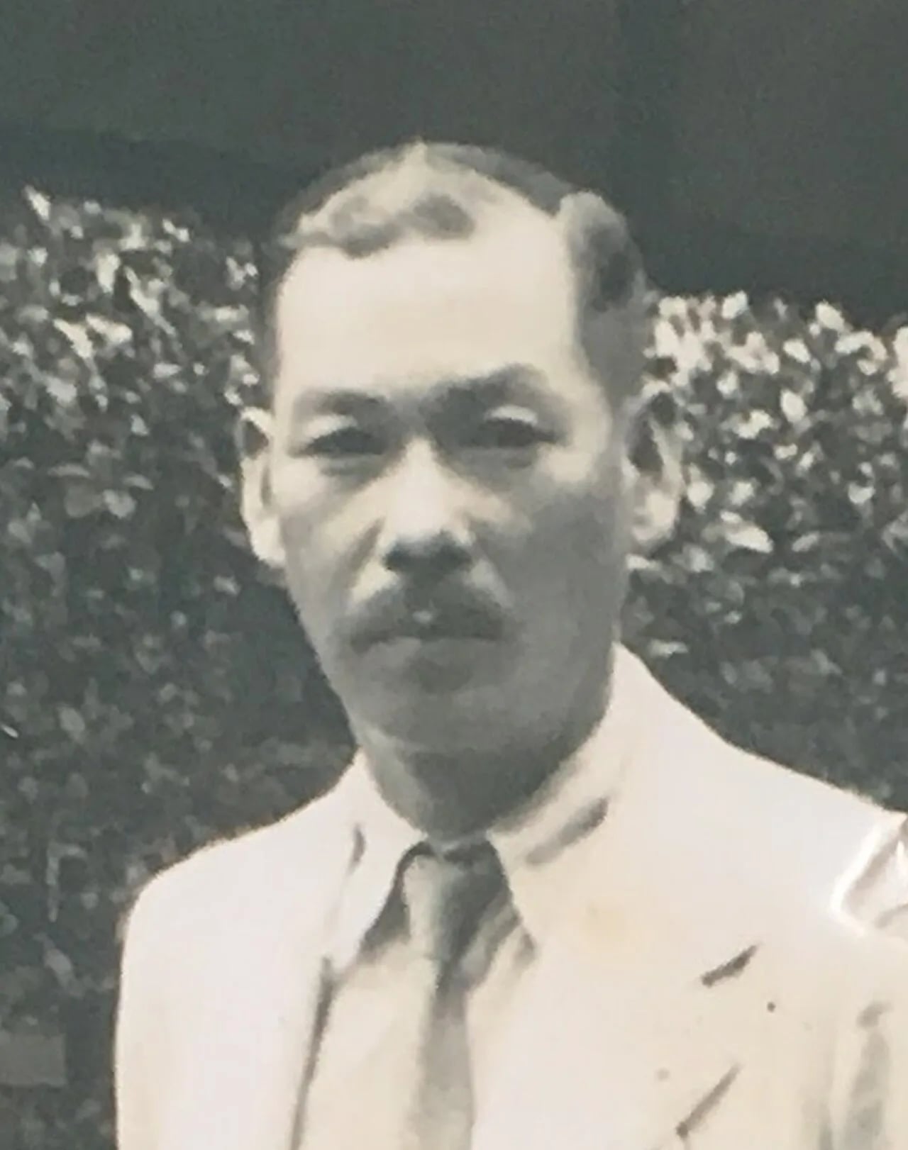 Portrait of Takuji Ozaki (1893–1958) – memorial page