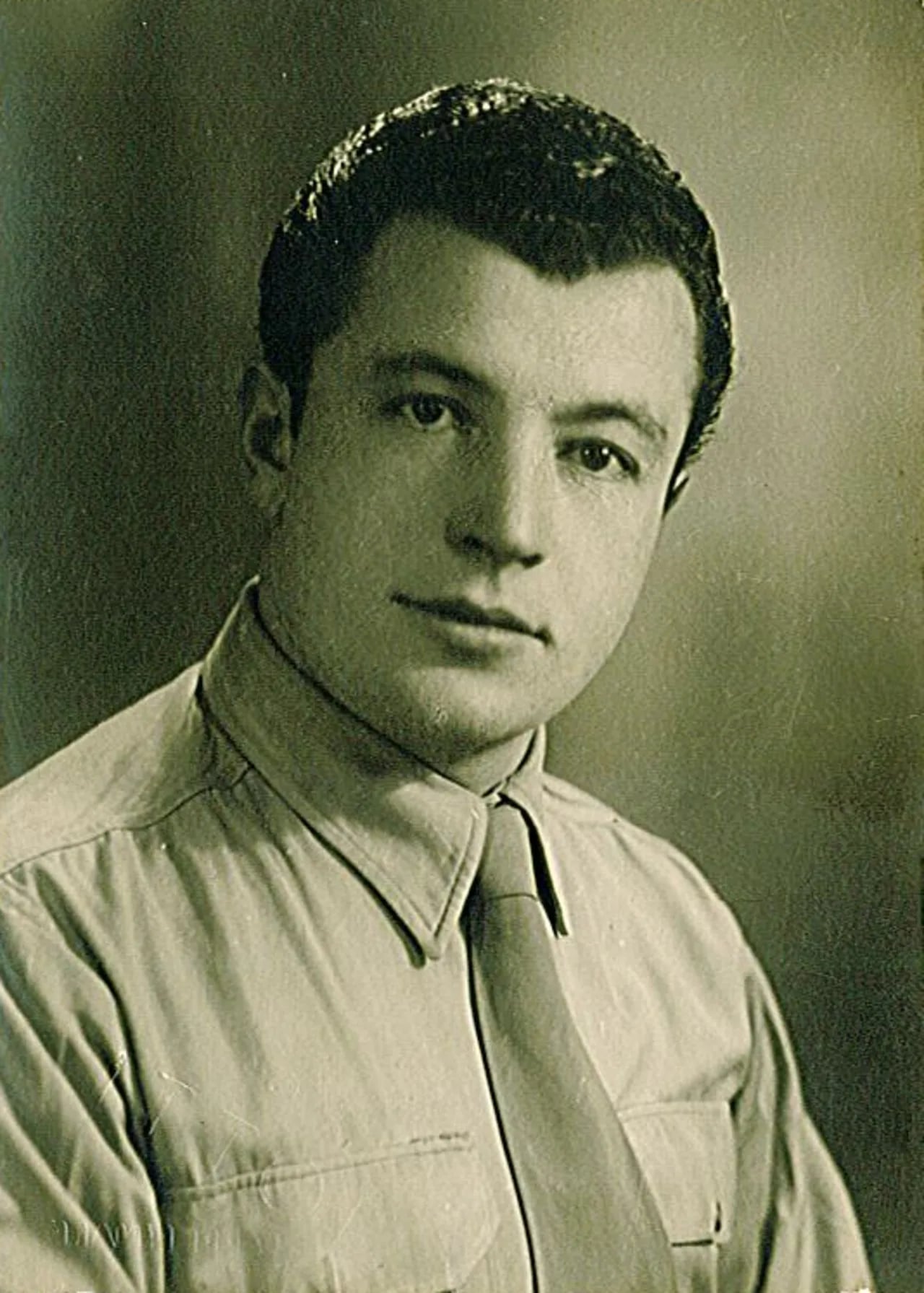 Portrait of Umberto Bisi (1923–1999) – memorial page