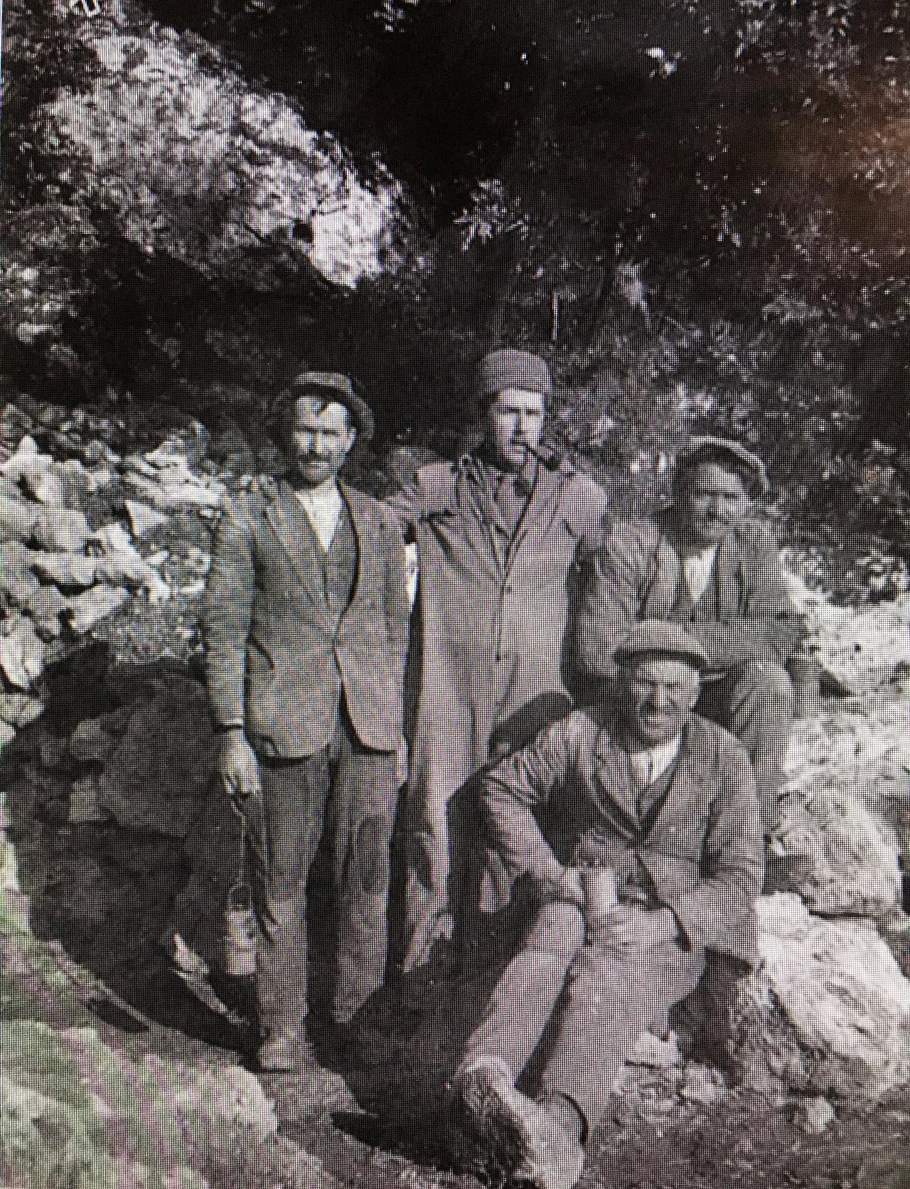 Porträt von Umberto Calzoni (1881–1959) – Gedenkseite