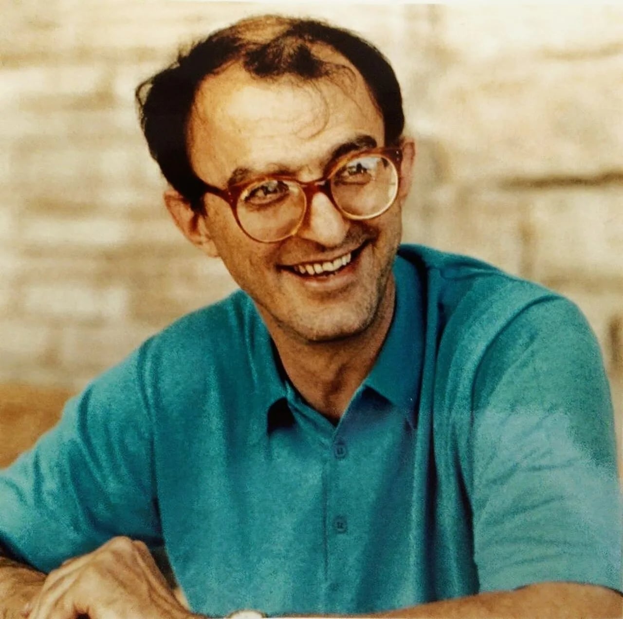 Porträt von Umberto Ginocchietti (1940–2014) – Gedenkseite