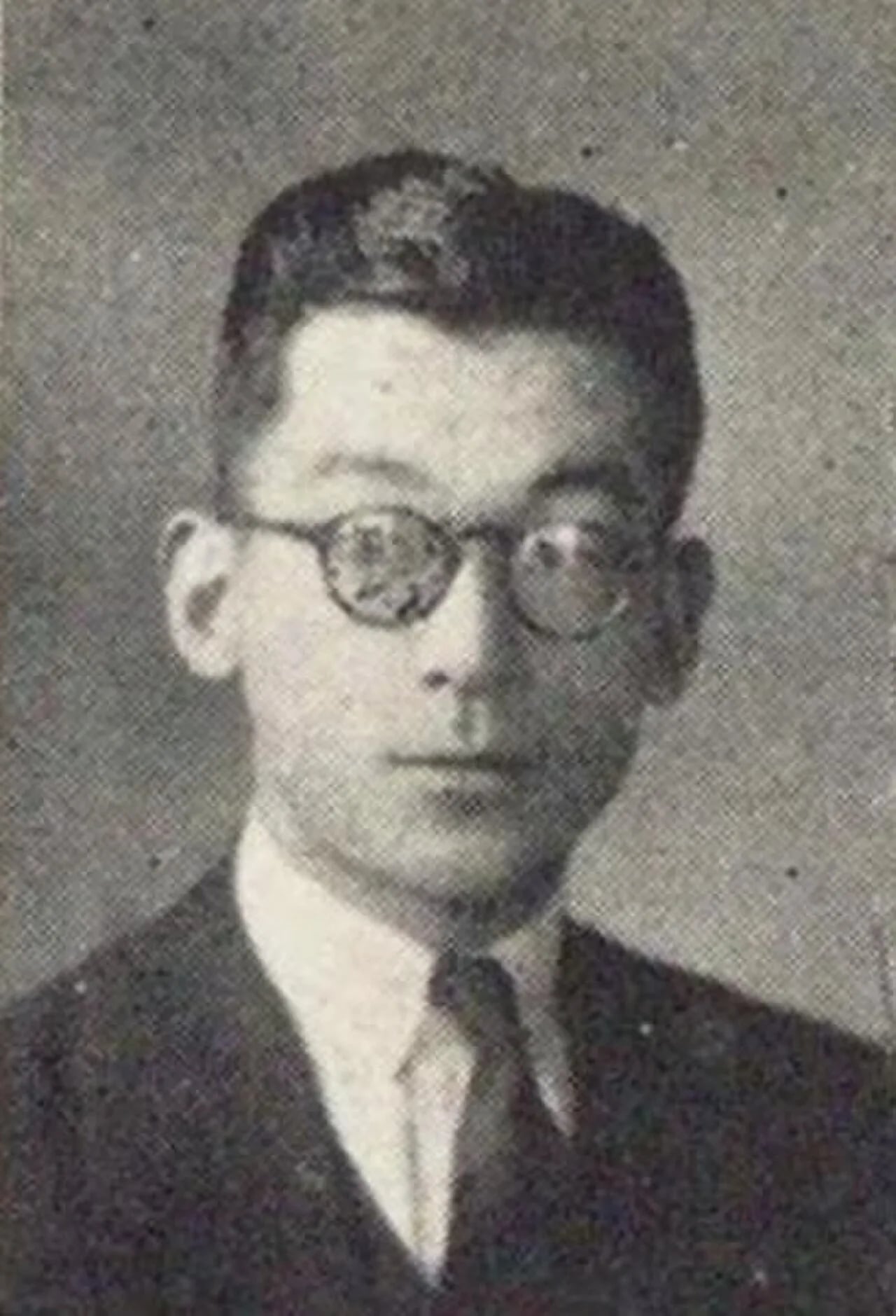 Porträt von Yoshinaga Satake (1914–1983) – Gedenkseite