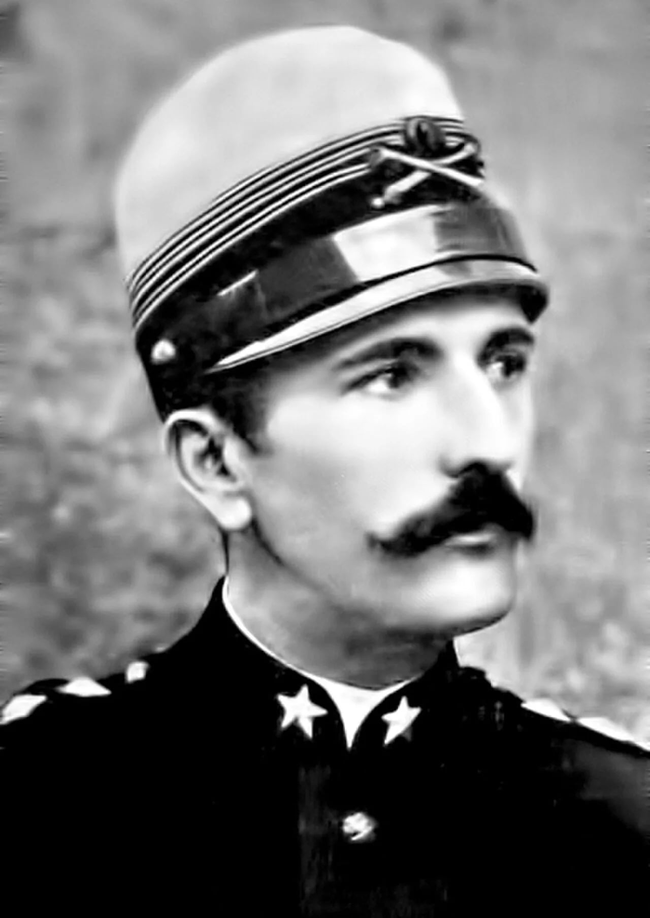 Portrait of Umberto Masotto (1864–1896) – memorial page