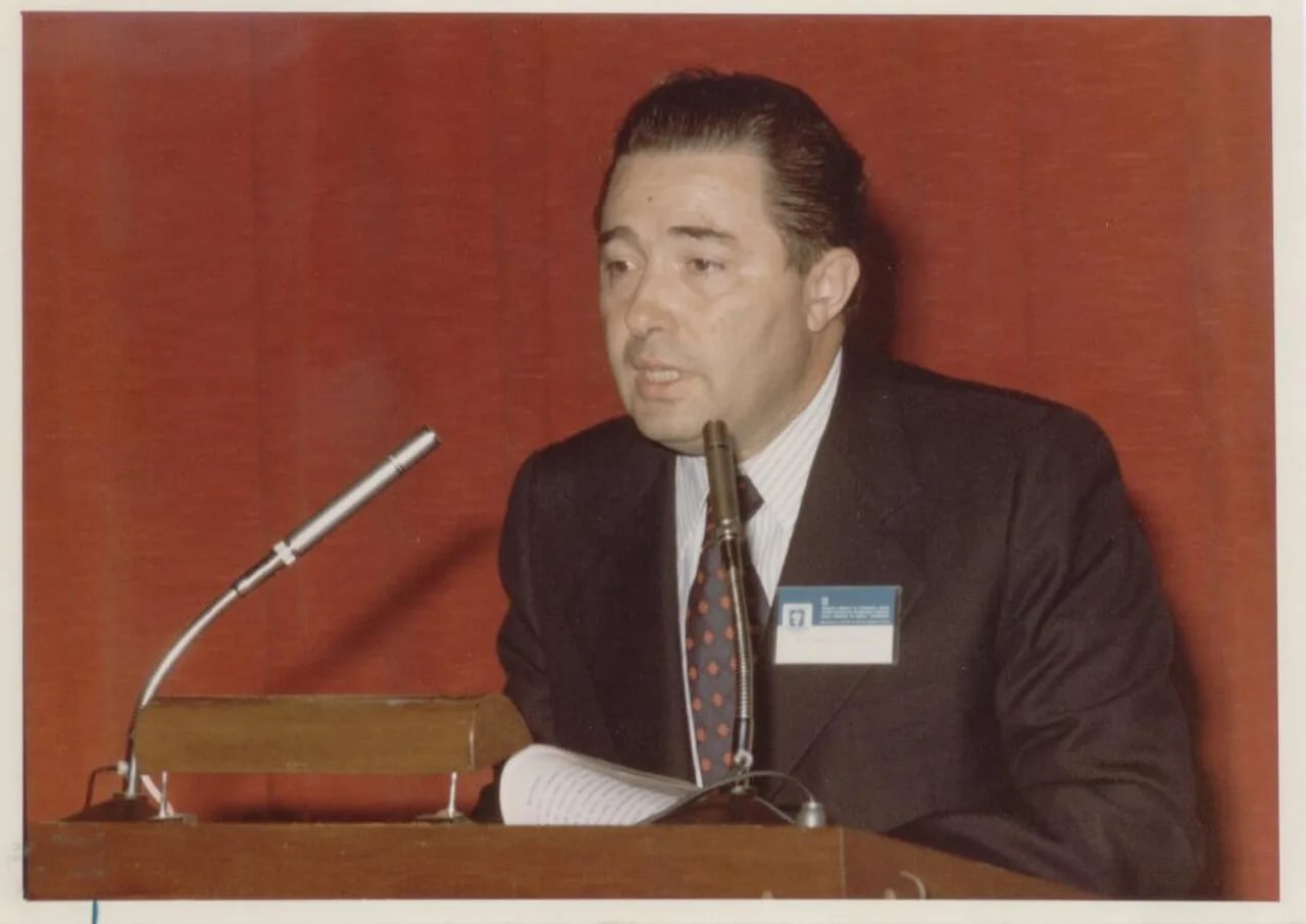 Porträt von Umberto Piscicelli (1927–2003) – Gedenkseite