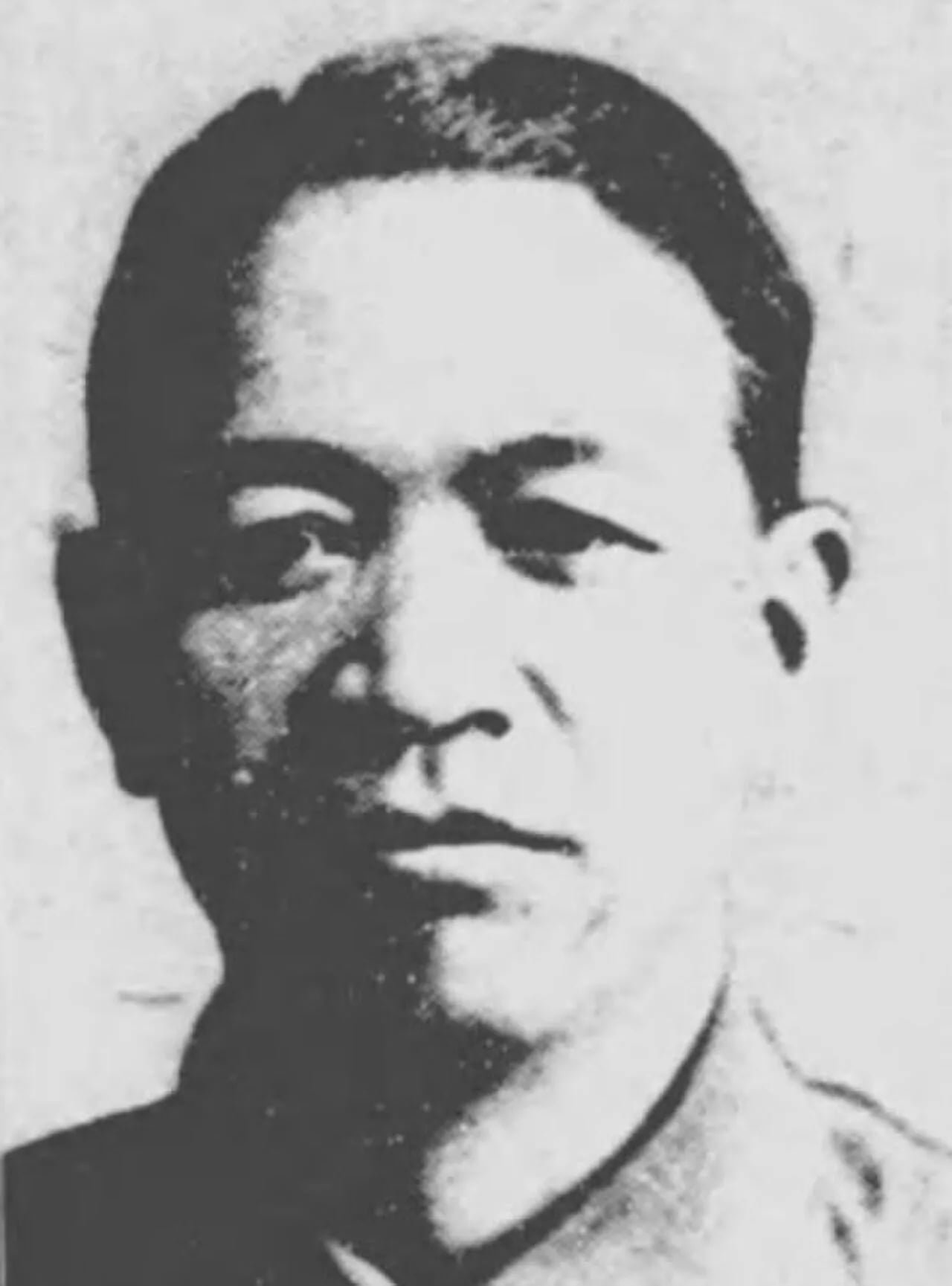 Portrait of Teruo Toyama (1893–1957) – memorial page