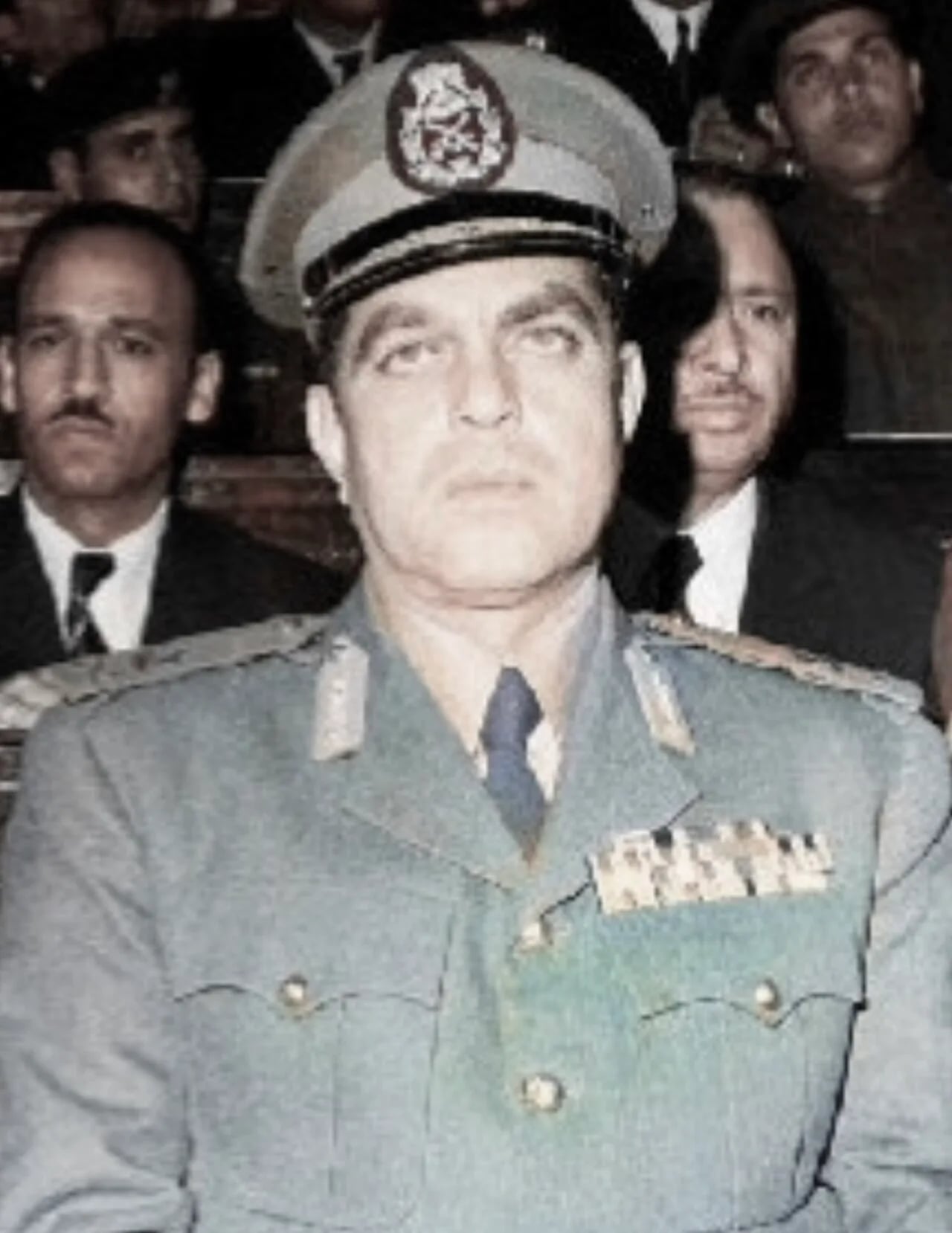 Portrait of Ahmad Badawi (1927–1981) – memorial page