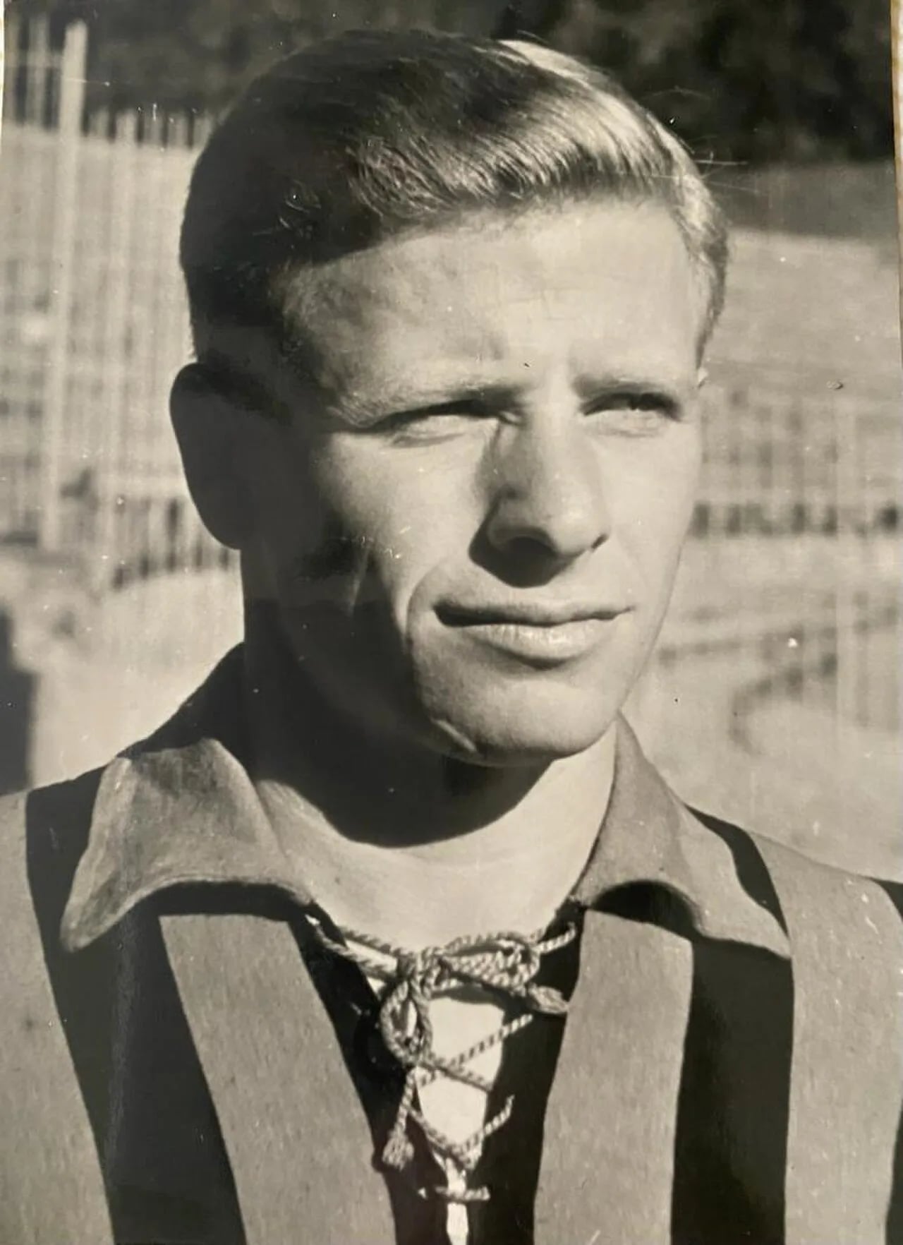 Portrait of Valentino Valli (1929–2022) – memorial page