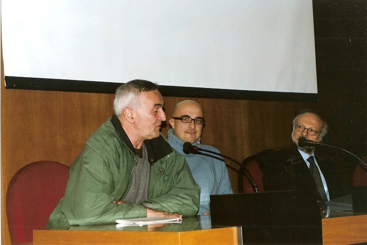 Porträt von Valentino Zeichen (1938–2016) – Gedenkseite