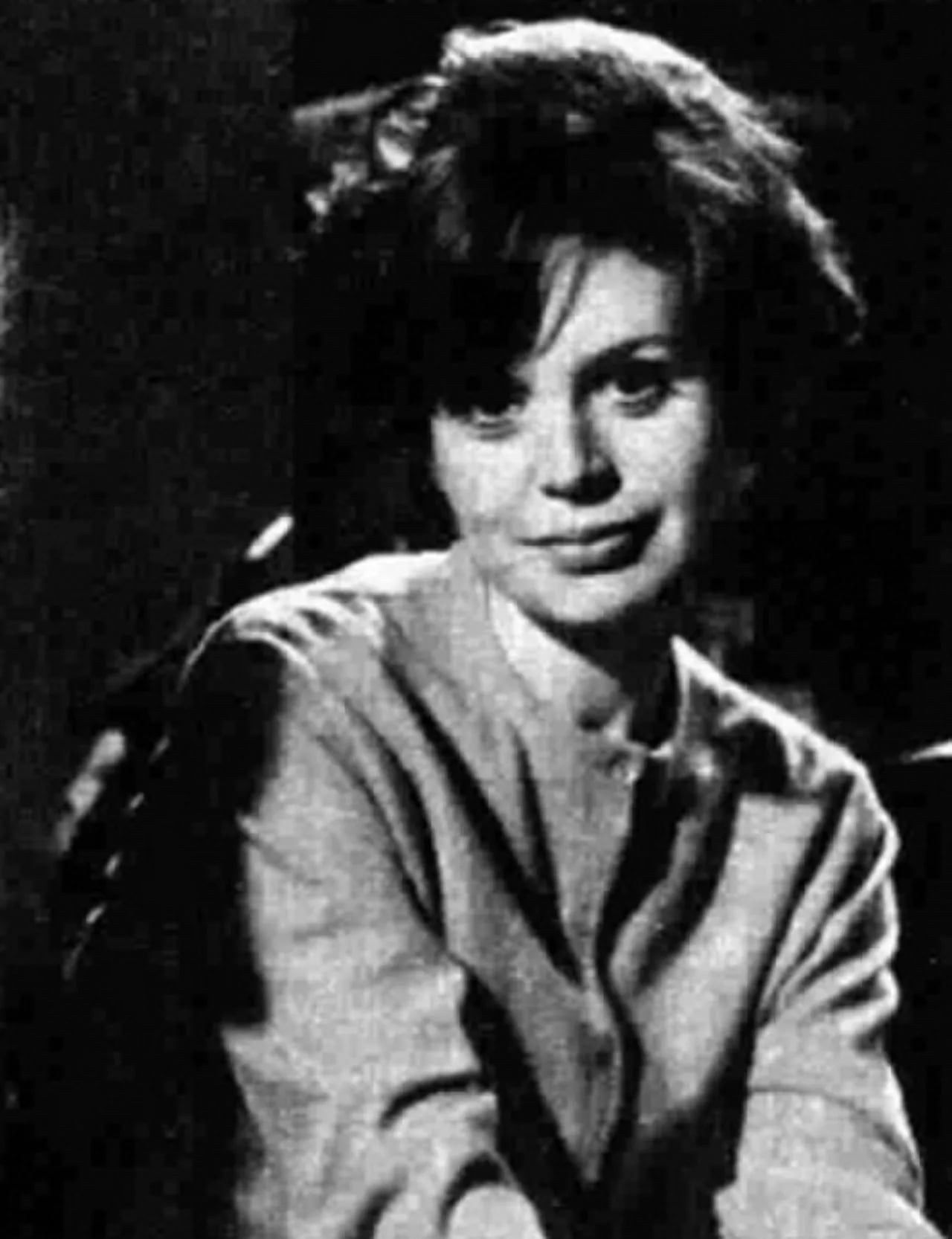 Portrait of Valeria Sabel (1928–2009) – memorial page