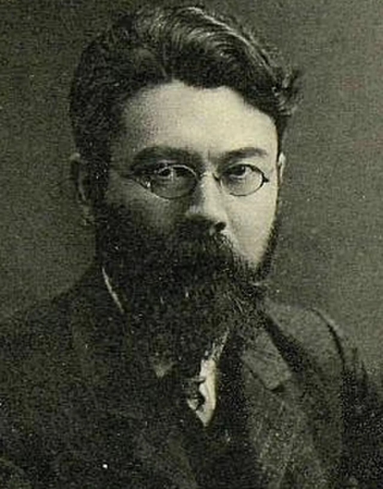 Portrait of Vasily Kharlamov (1875–1957) – memorial page