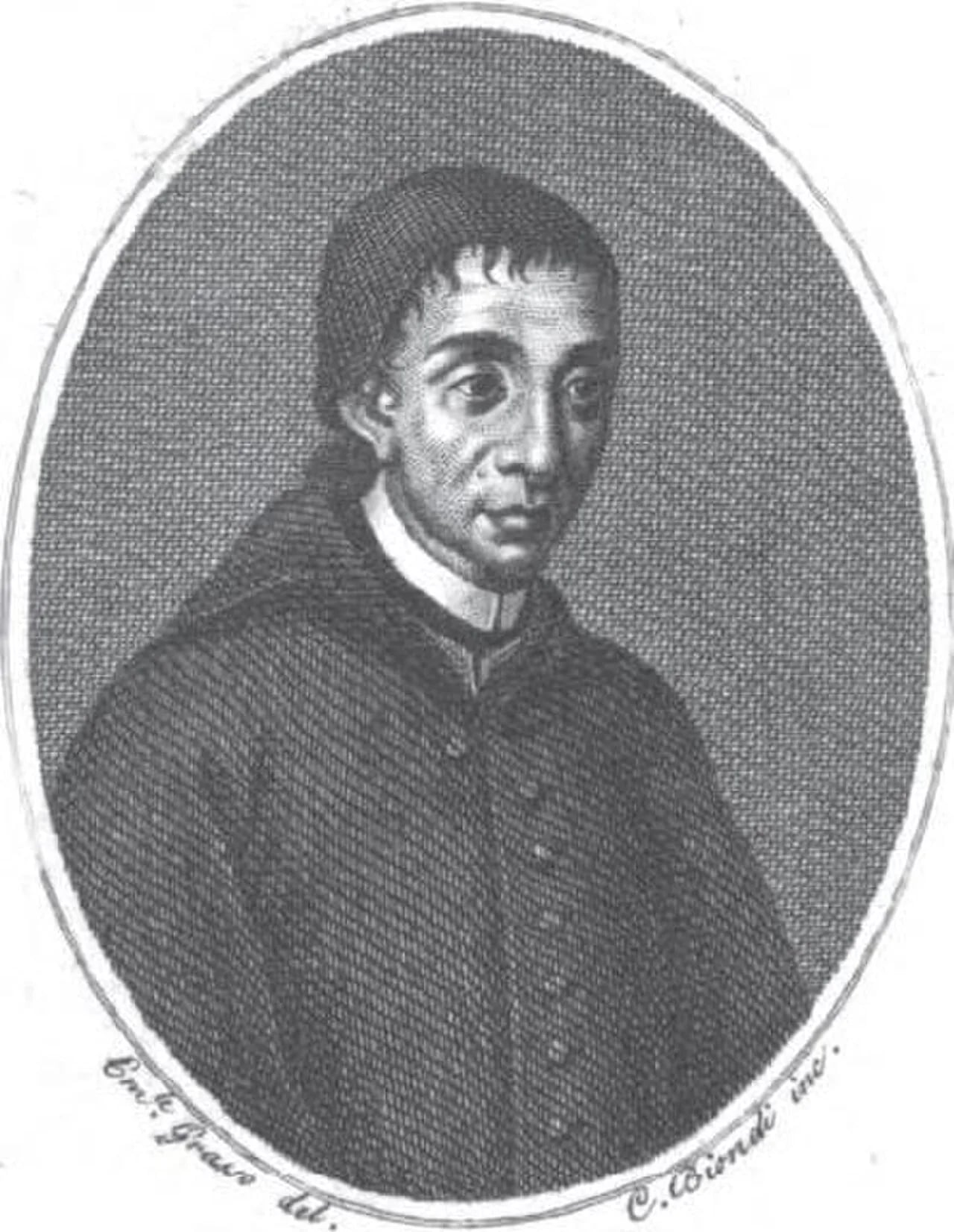 Portrait of Venerando Gangi (1748–1816) – memorial page