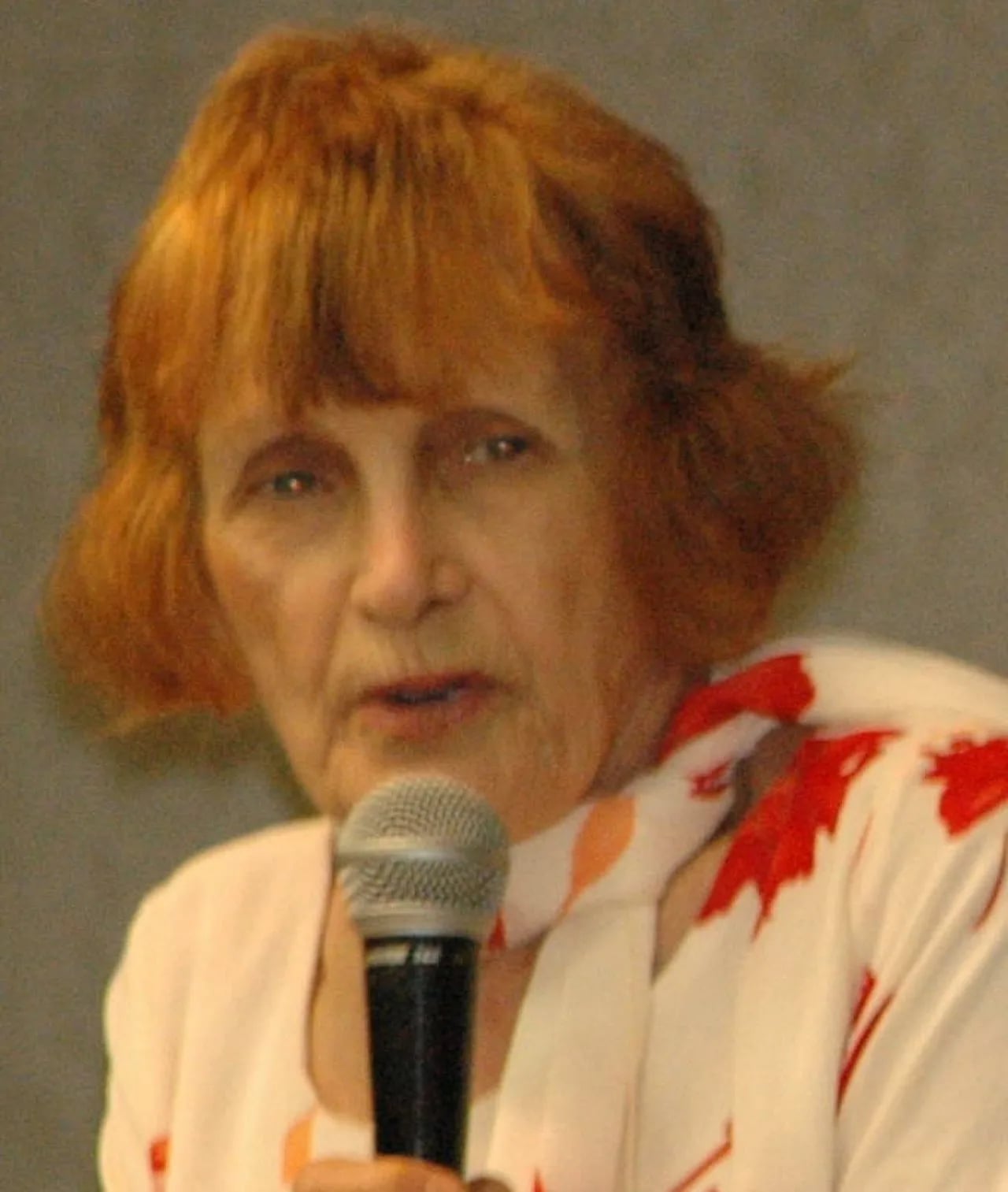 Porträt von Venus Ramey (1924–2017) – Gedenkseite