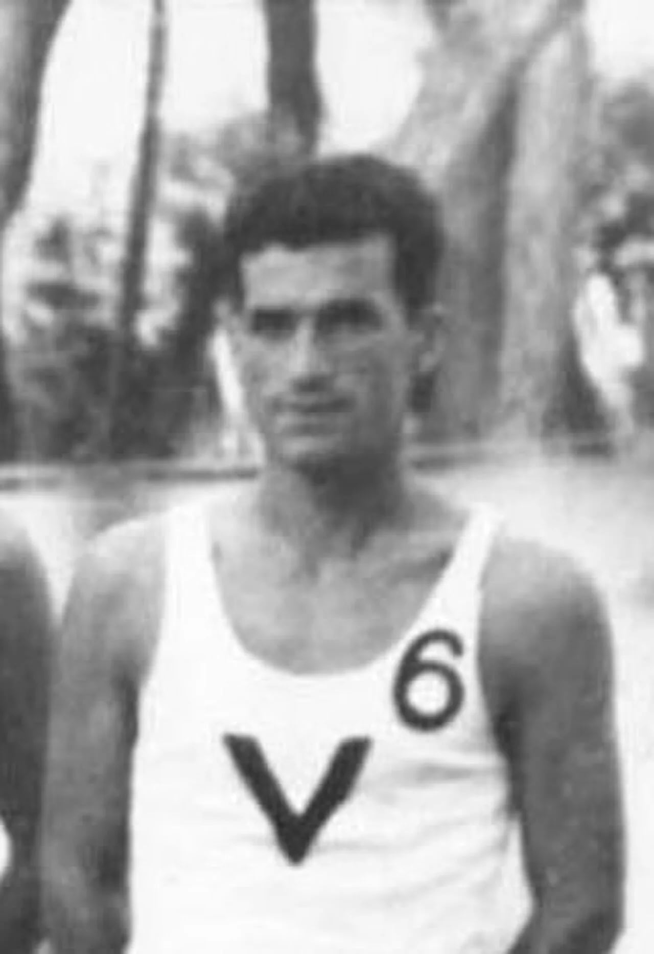 Portrait of Venzo Vannini (1914–1998) – memorial page