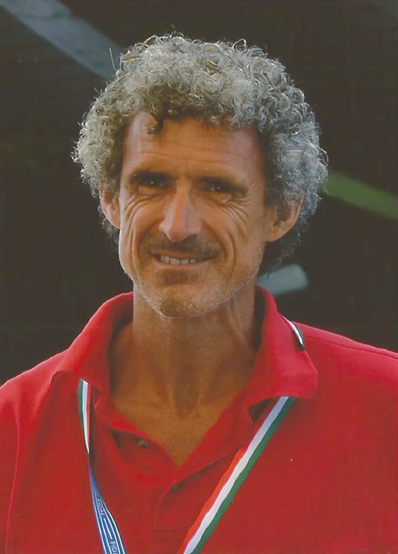 Portrait of Franco Togni (1960–2016) – memorial page
