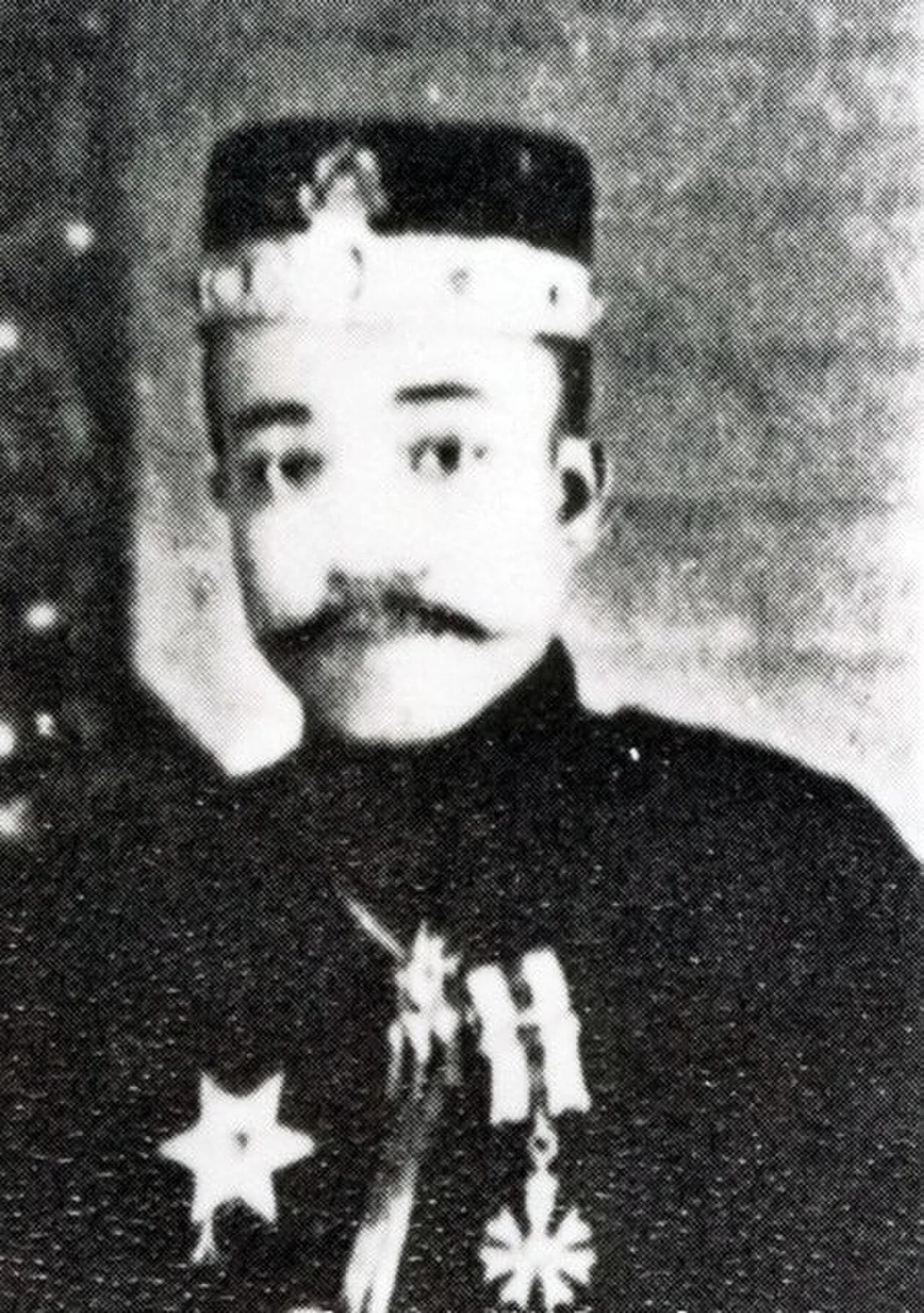 Portrait of Muhammad Jamalul Alam II (1889–1924) – memorial page