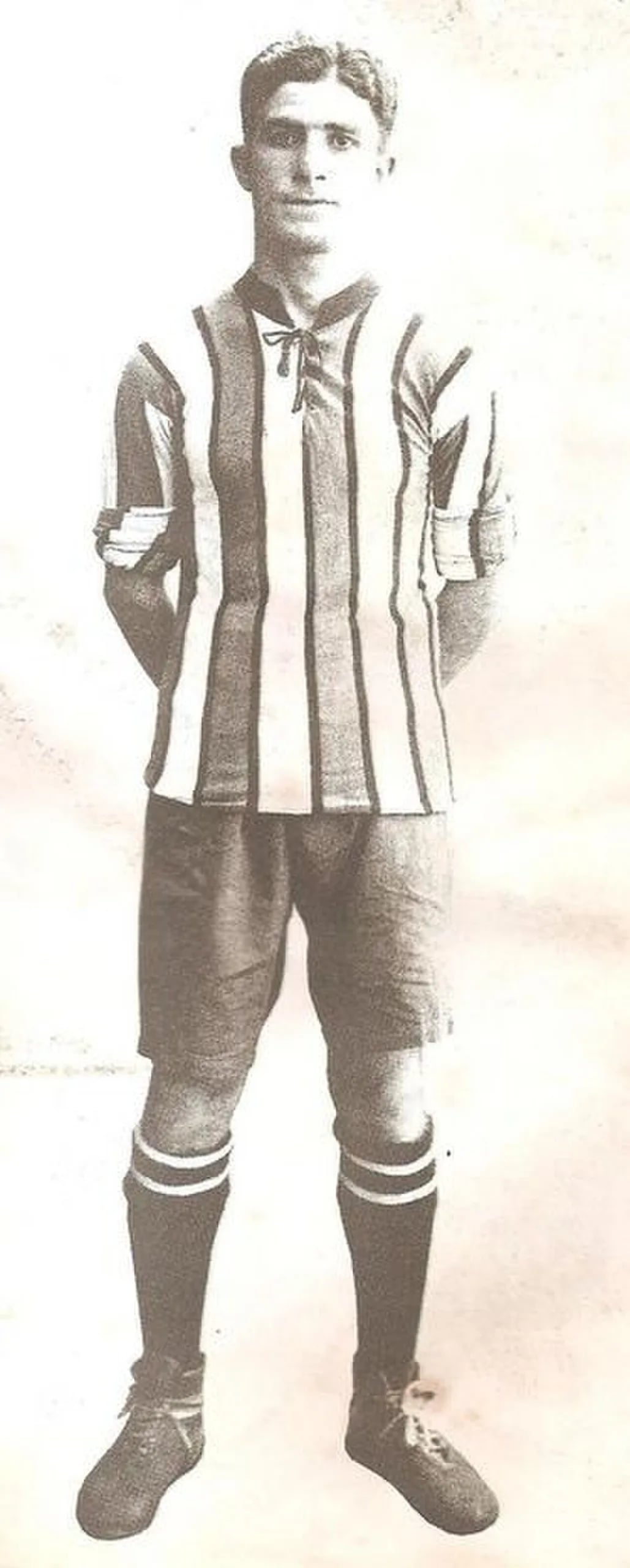 Porträt von Vicente Locaso (1909–1994) – Gedenkseite