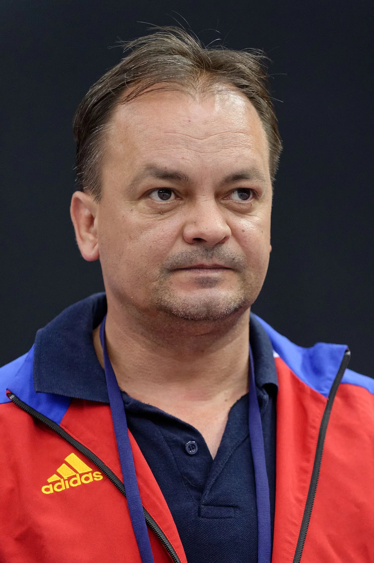 Porträt von Victor Găureanu (1967–2017) – Gedenkseite