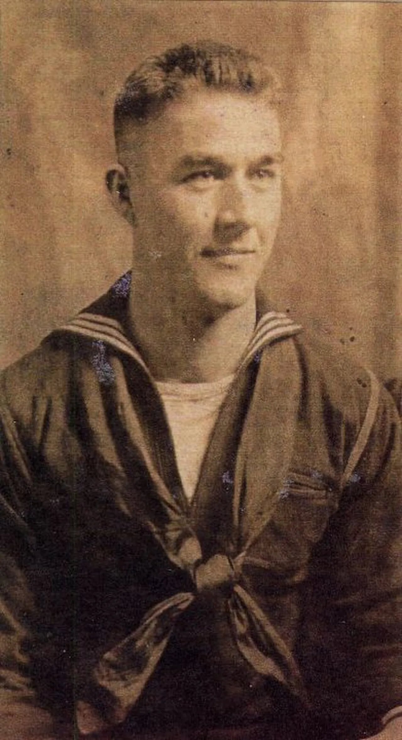 Porträt von Victor Mills (1897–1997) – Gedenkseite