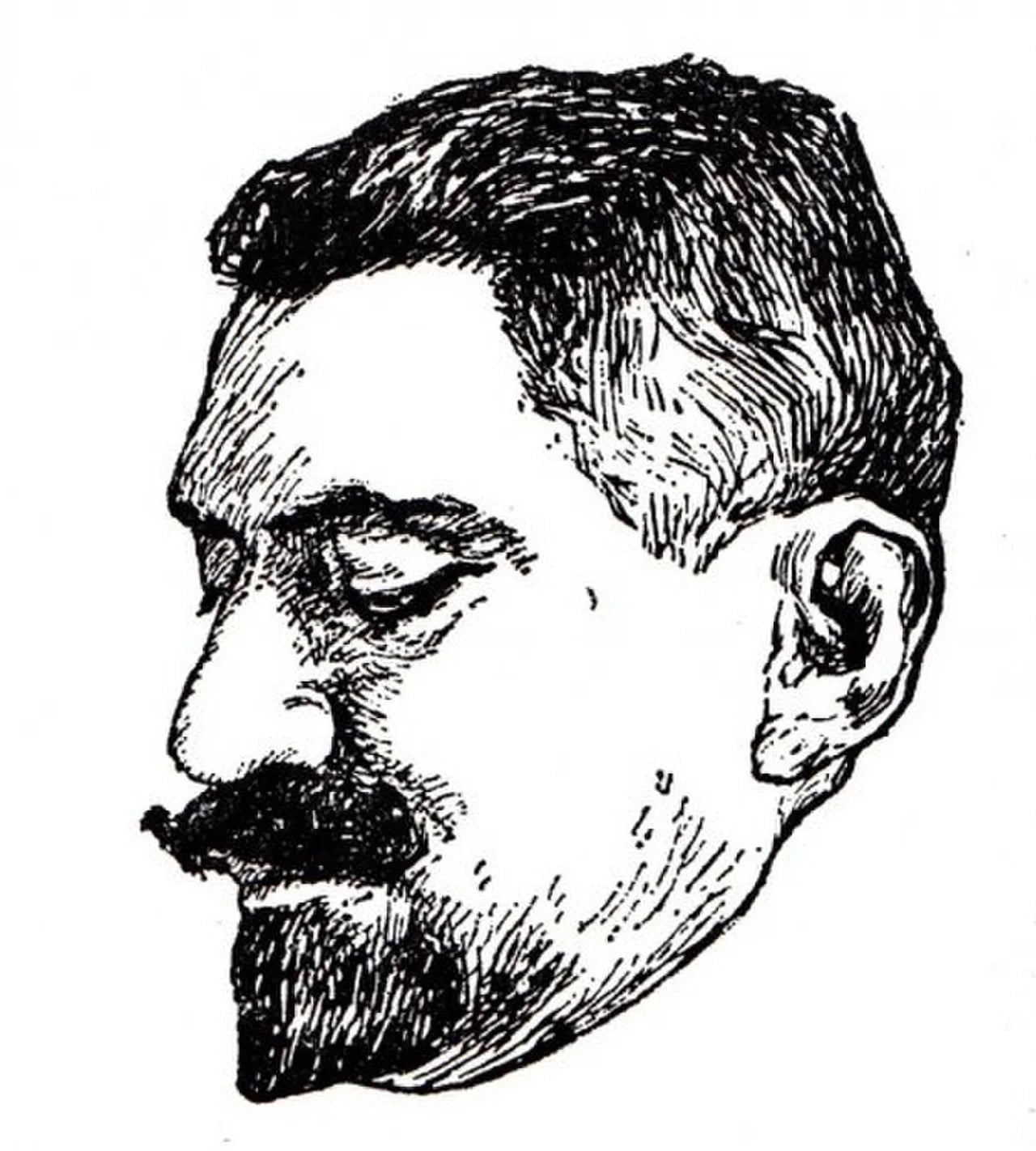 Portrait of Victoriano Salado Álvarez (1867–1931) – memorial page