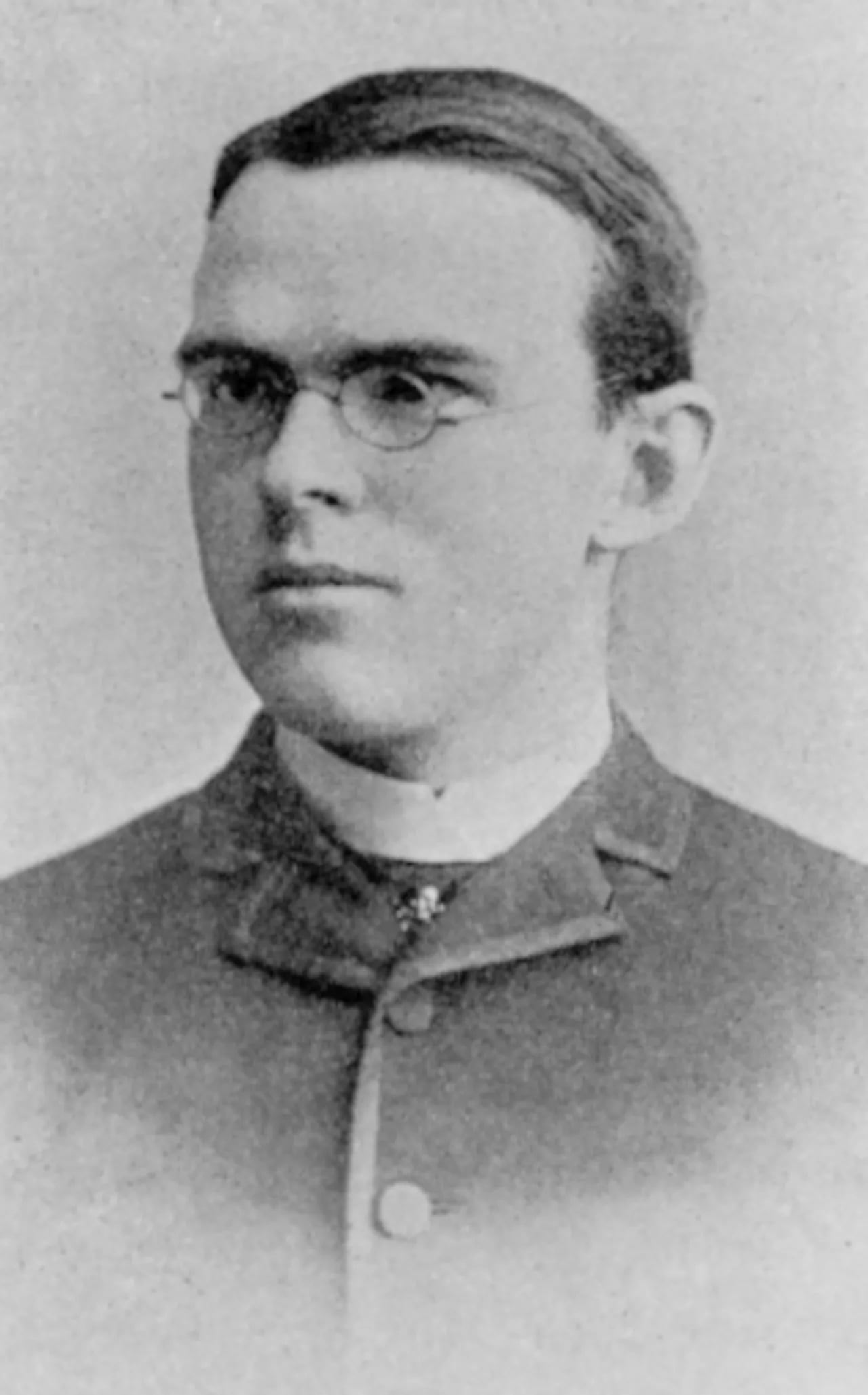 Porträt von William Thacher (1866–1953) – Gedenkseite