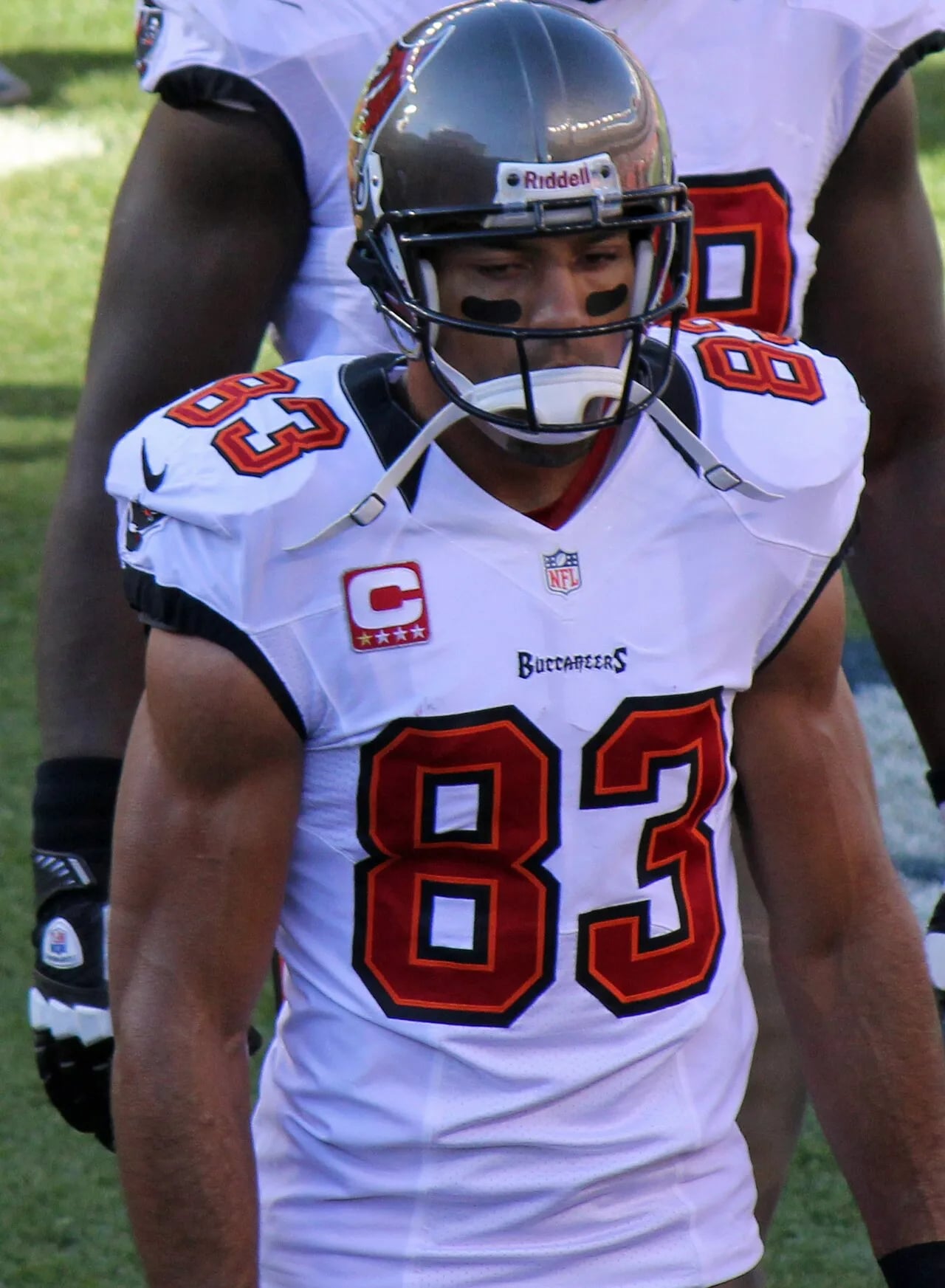 Porträt von Vincent Jackson (1983–2021) – Gedenkseite