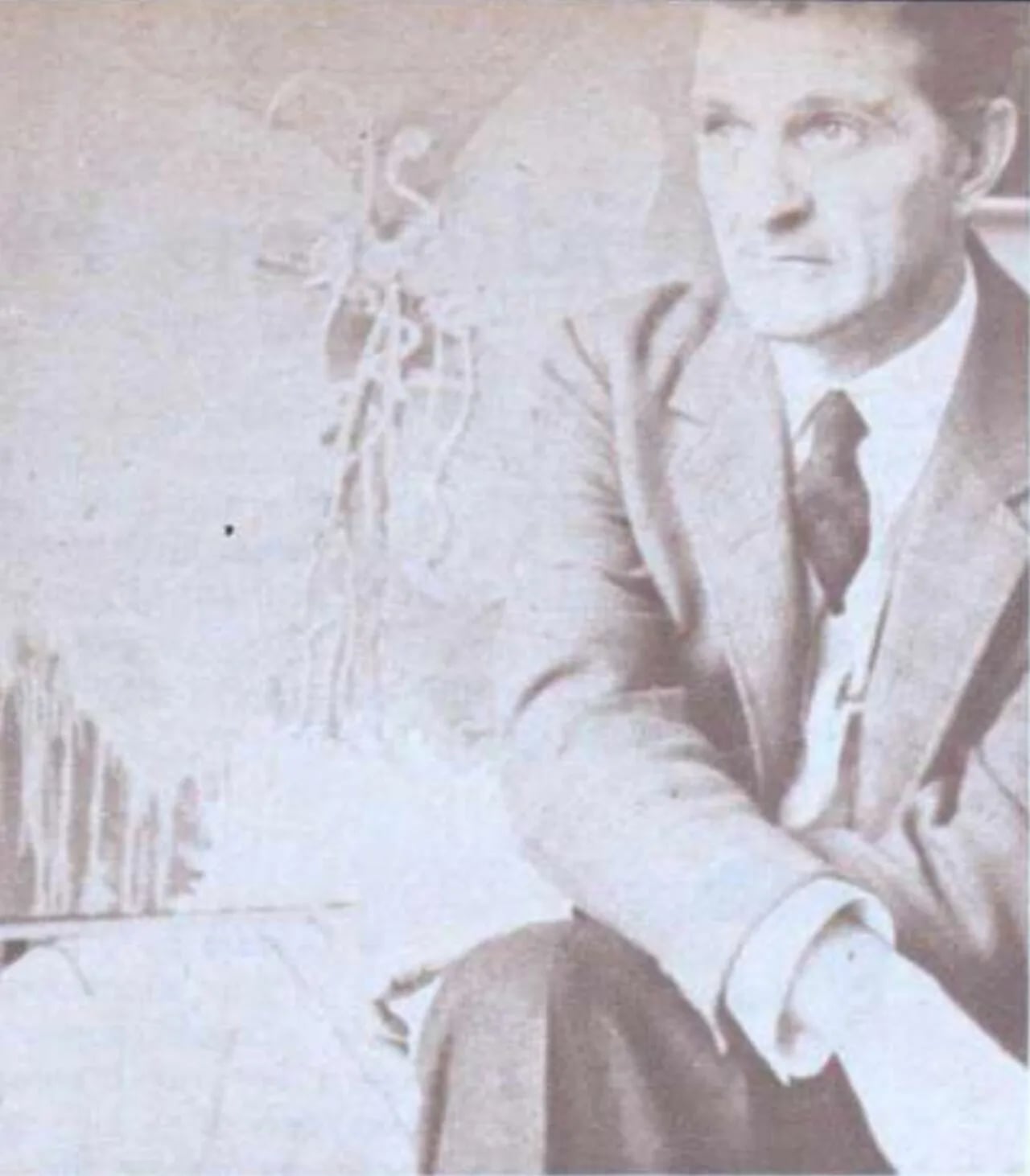 Porträt von Vincentiu Grigorescu (1923–2012) – Gedenkseite