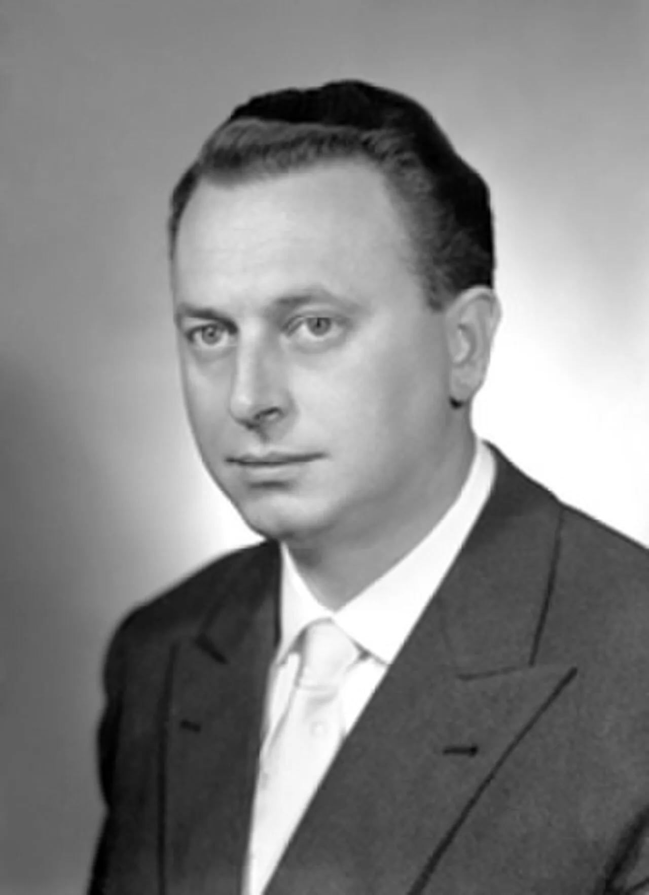 Porträt von Vincenzo Bellisario (1917–1969) – Gedenkseite