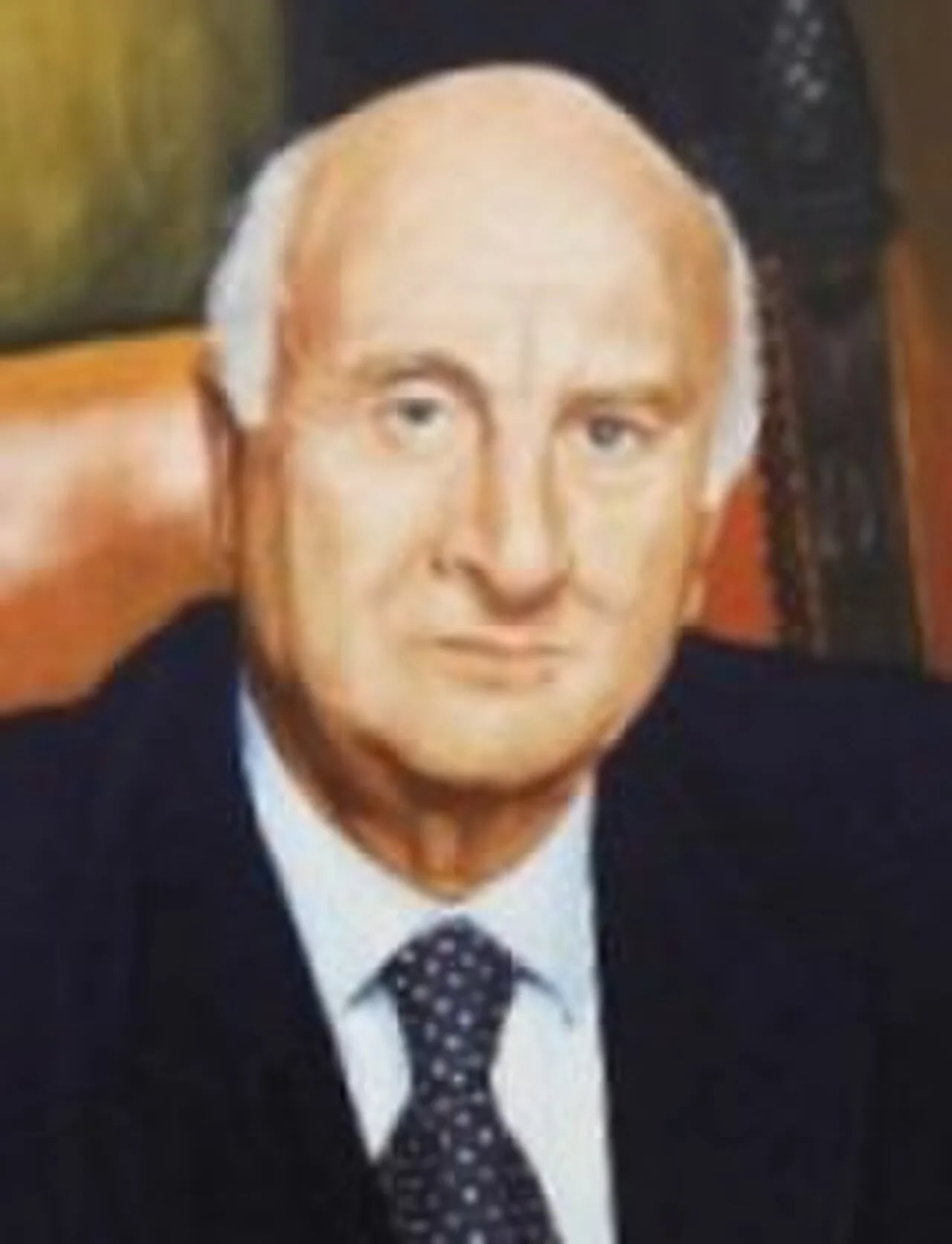 Portrait of Vincenzo Caianiello (1932–2002) – memorial page