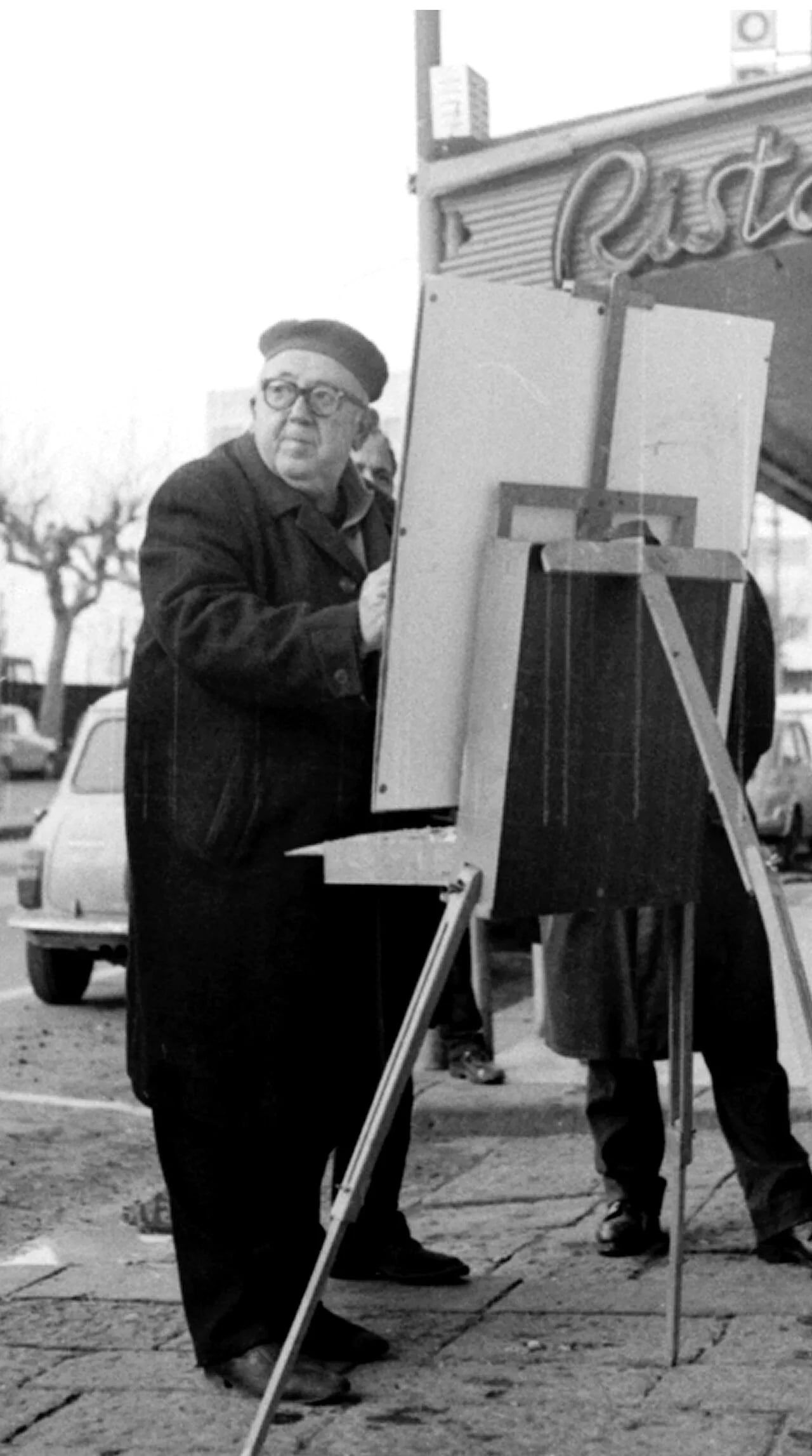 Portrait of Vincenzo D'Angelo (1906–1984) – memorial page