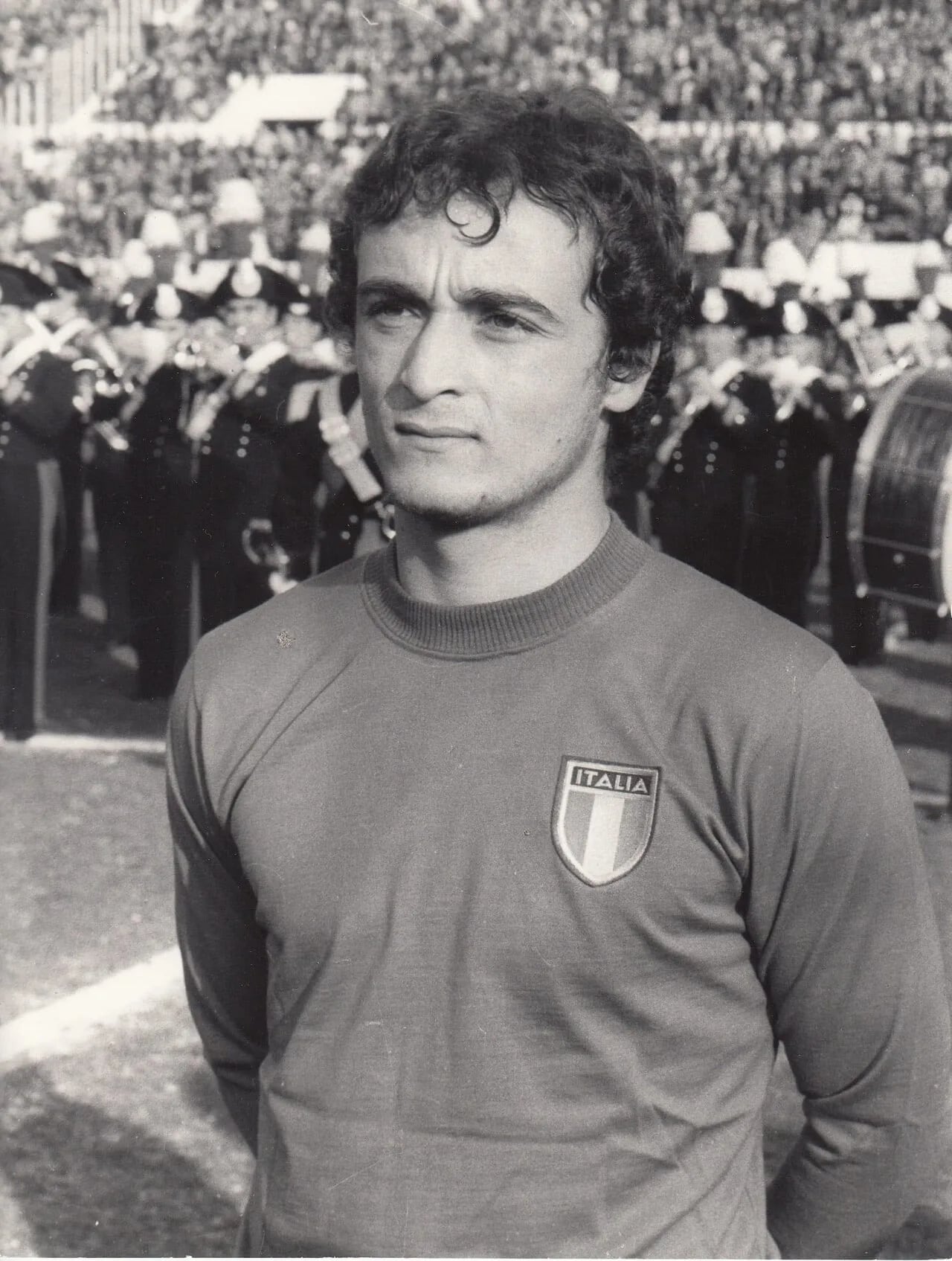 Porträt von Vincenzo D’Amico (1954–2023) – Gedenkseite