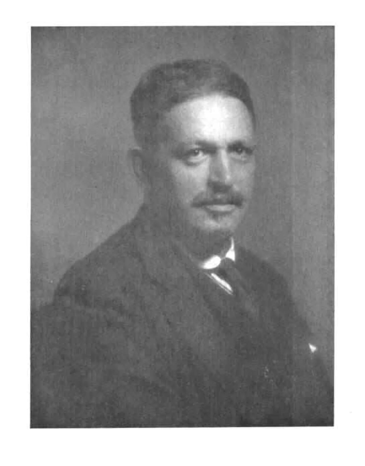 Portrait of Vincenzo De Simone (1879–1942) – memorial page