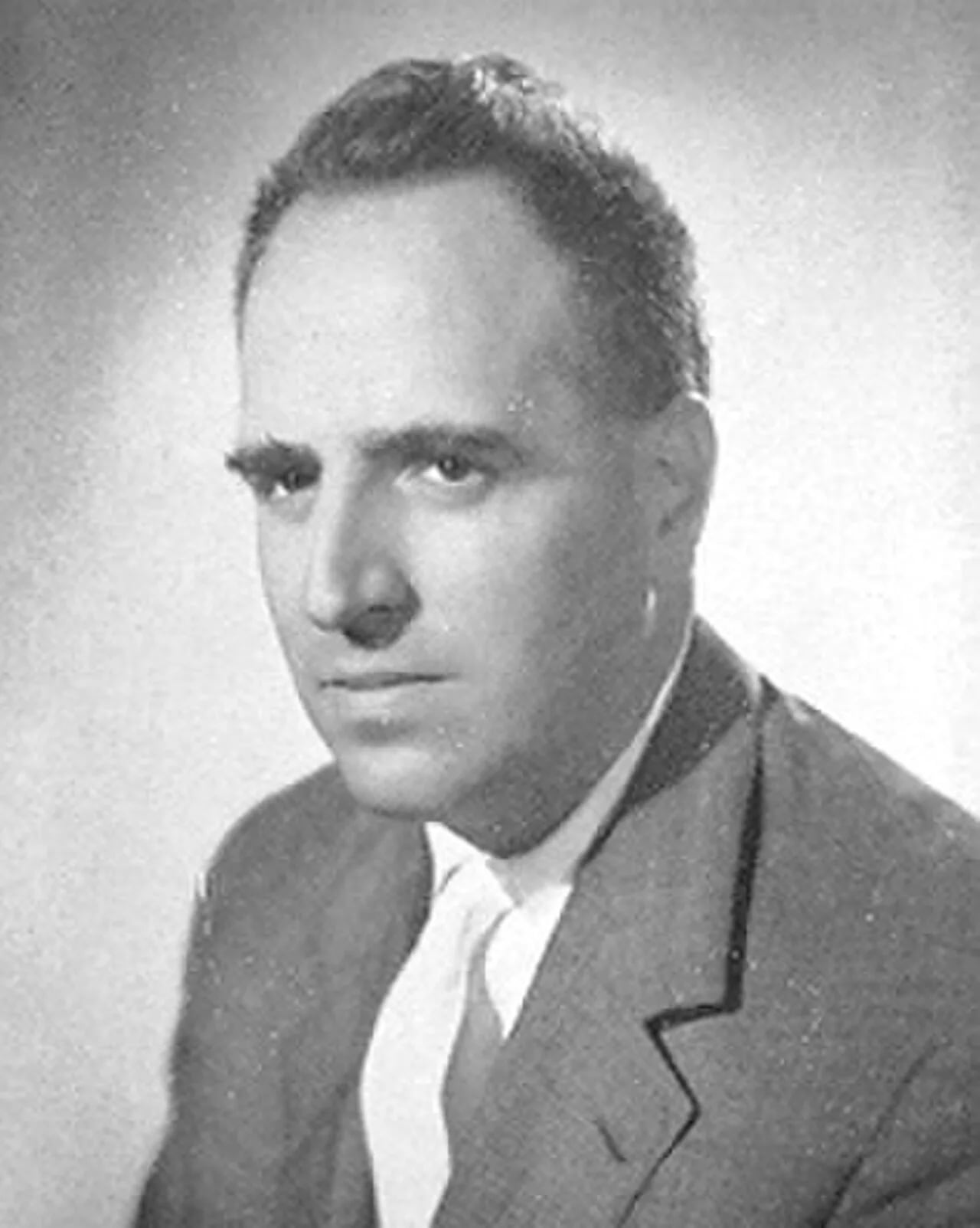 Portrait of Vincenzo Gagliardi (1925–1968) – memorial page
