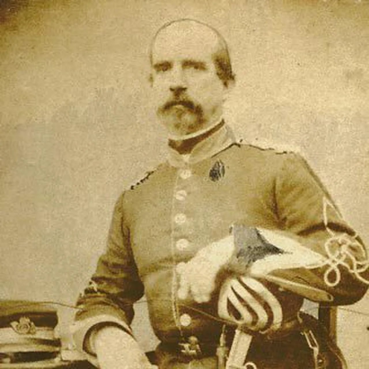 Porträt von Vincenzo Malenchini (1813–1881) – Gedenkseite