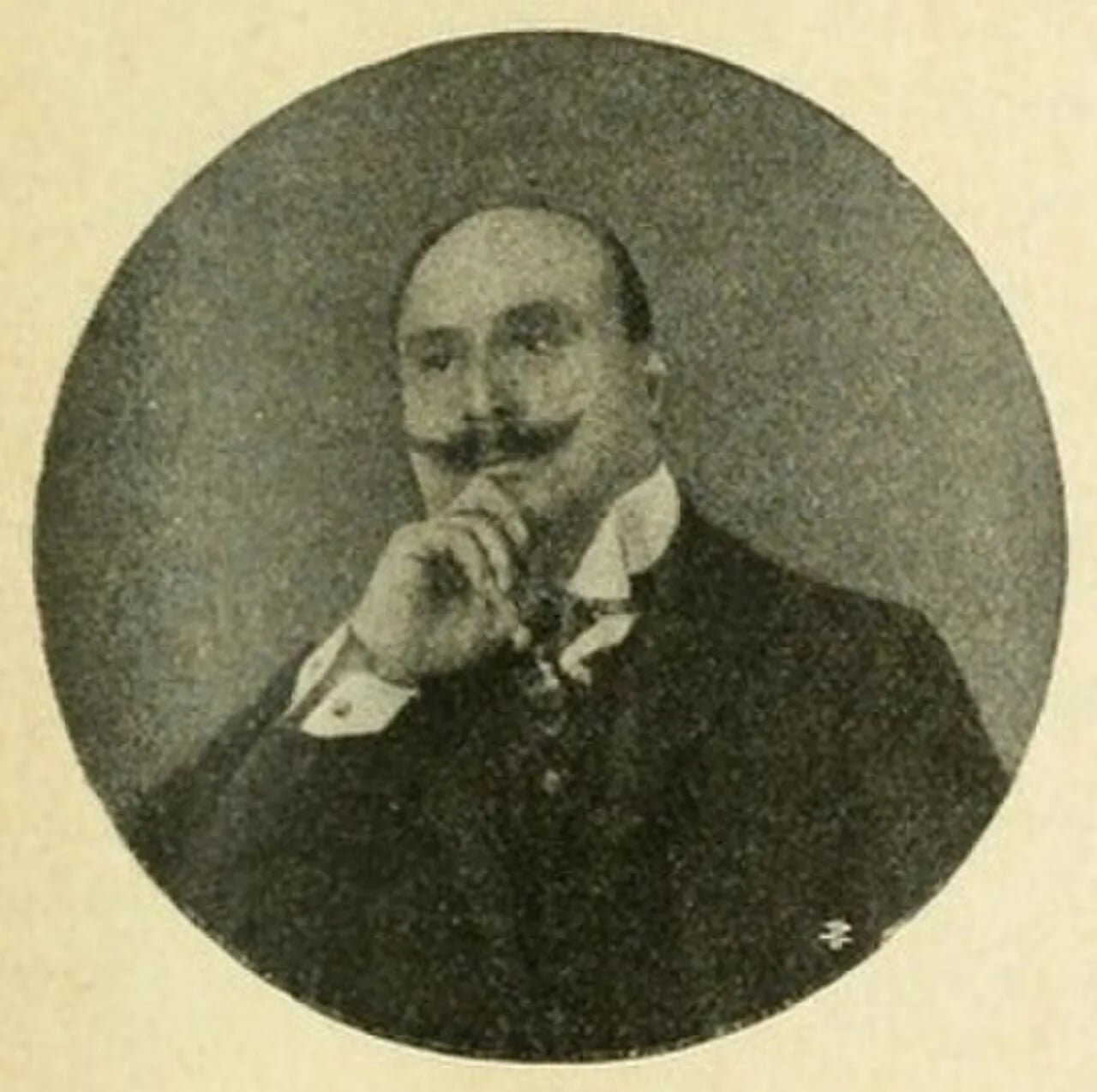 Portrait of Vincenzo Morello (1860–1933) – memorial page