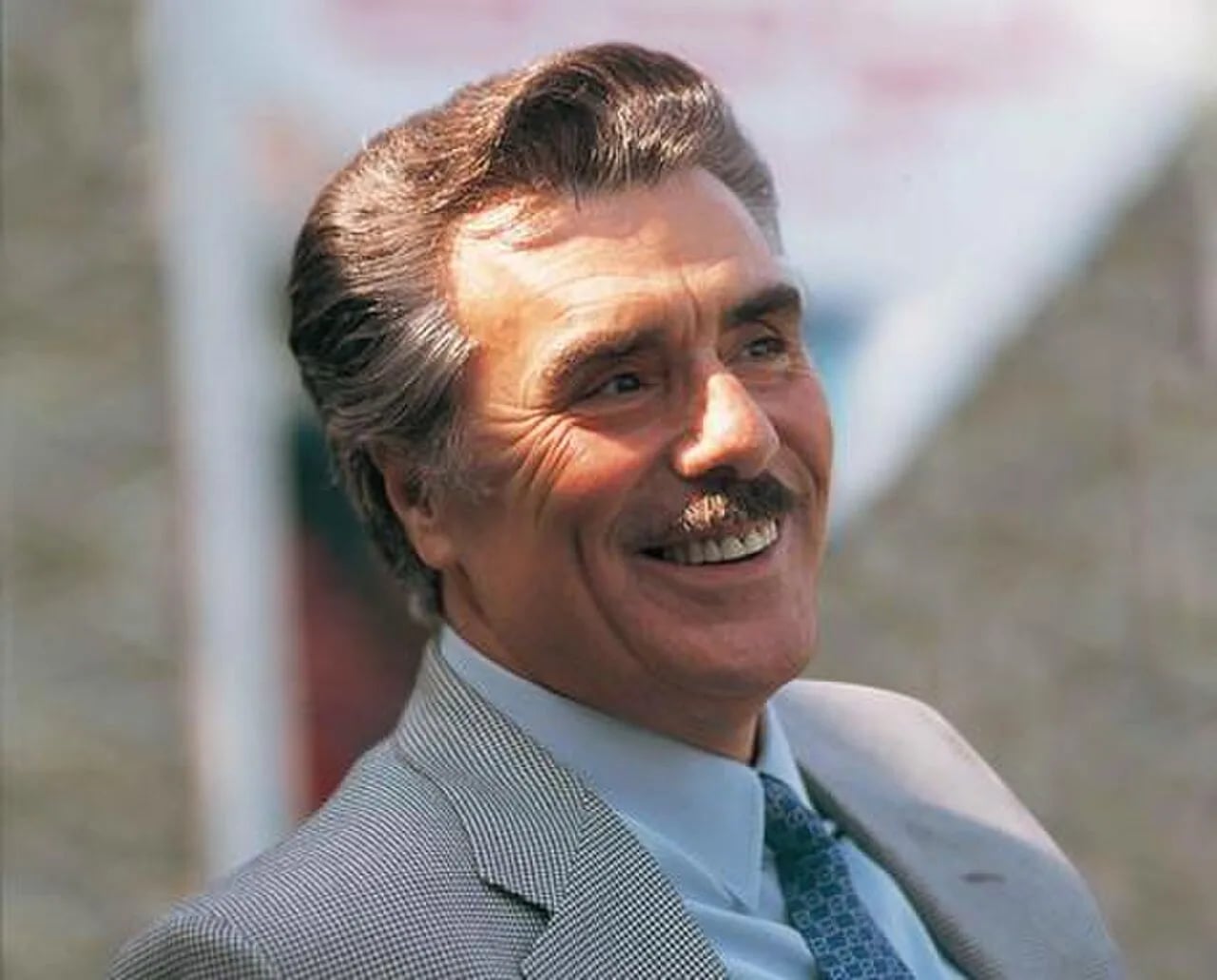 Portrait of Vincenzo Muccioli (1934–1995) – memorial page
