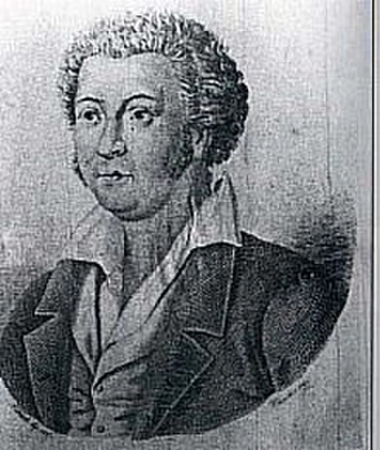 Portrait of Vincenzo Navarro (1800–1867) – memorial page
