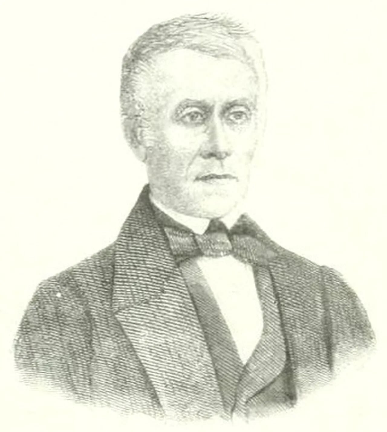 Portrait of Vincenzo Niutta (1802–1867) – memorial page