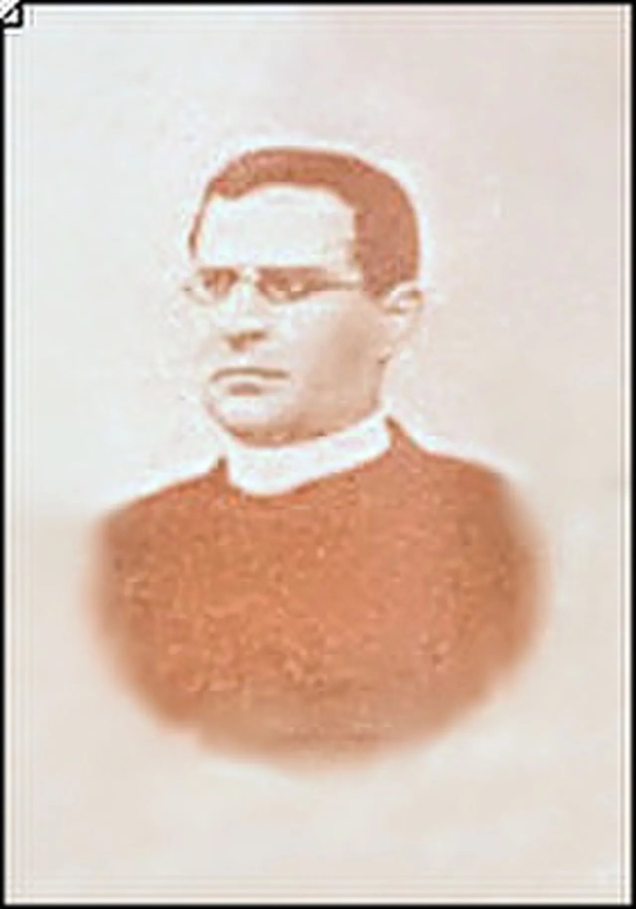 Portrait of Vincenzo Padula (1819–1893) – memorial page