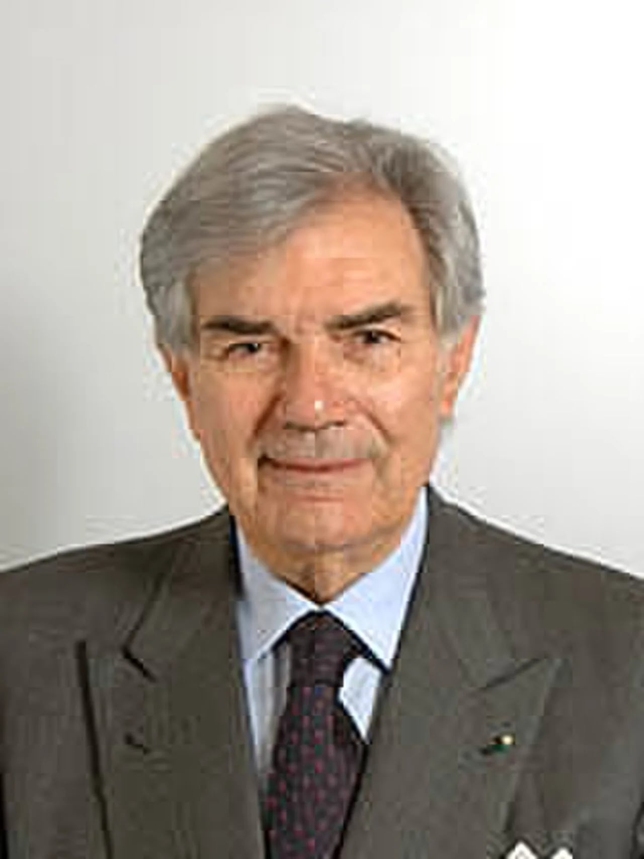 Portrait of Vincenzo Speziali (1931–2016) – memorial page