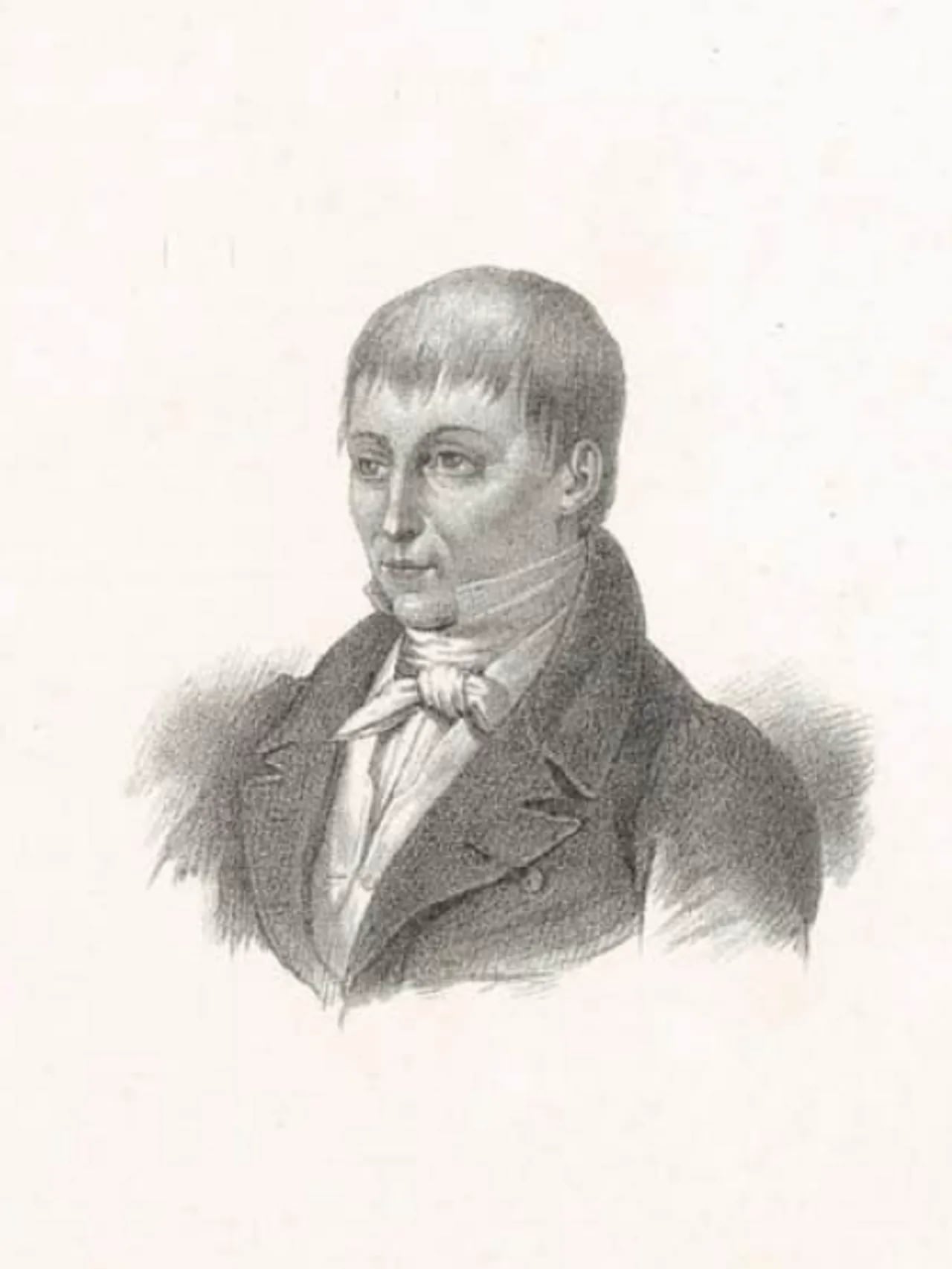 Porträt von Vincenzo Sulis (1758–1834) – Gedenkseite