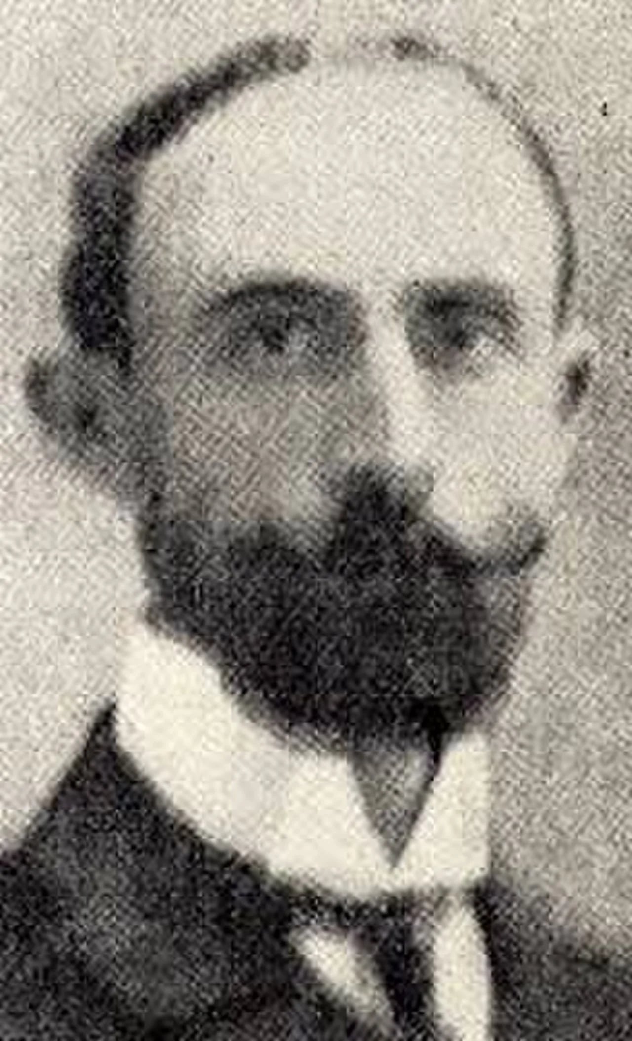 Portrait of Vincenzo Tangorra (1866–1922) – memorial page