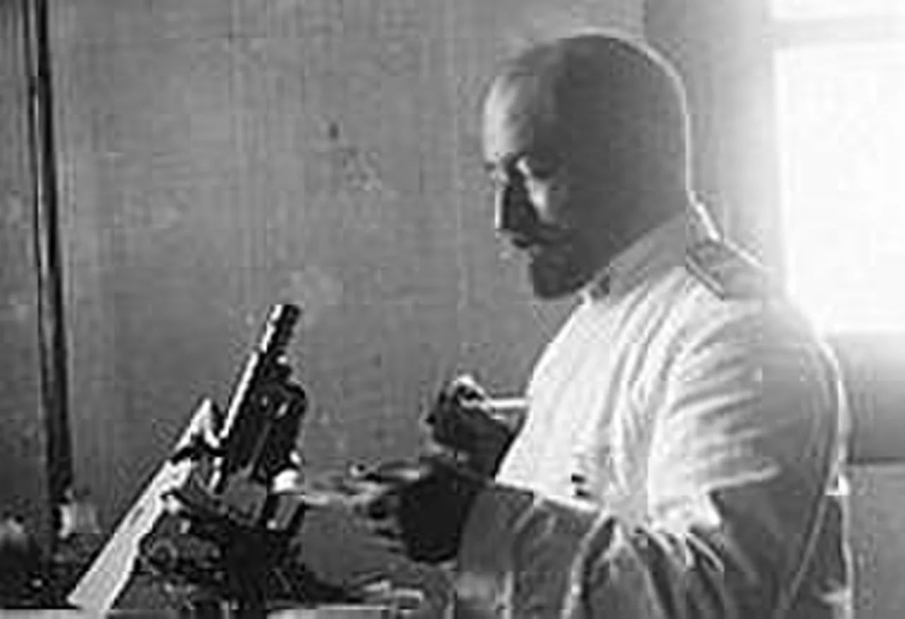 Porträt von Vincenzo Tiberio (1869–1915) – Gedenkseite