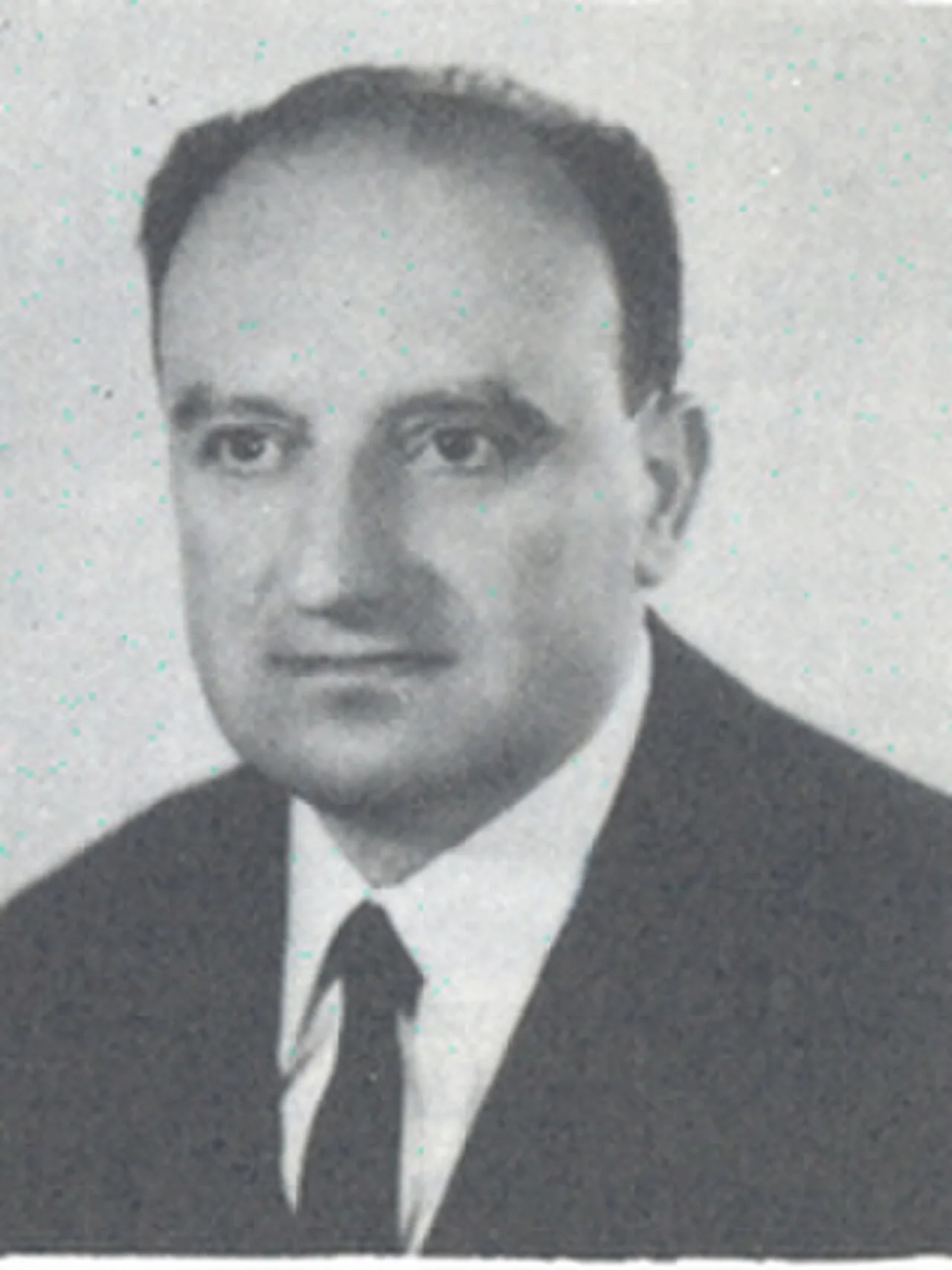 Portrait of Vincenzo Verrastro (1919–2004) – memorial page