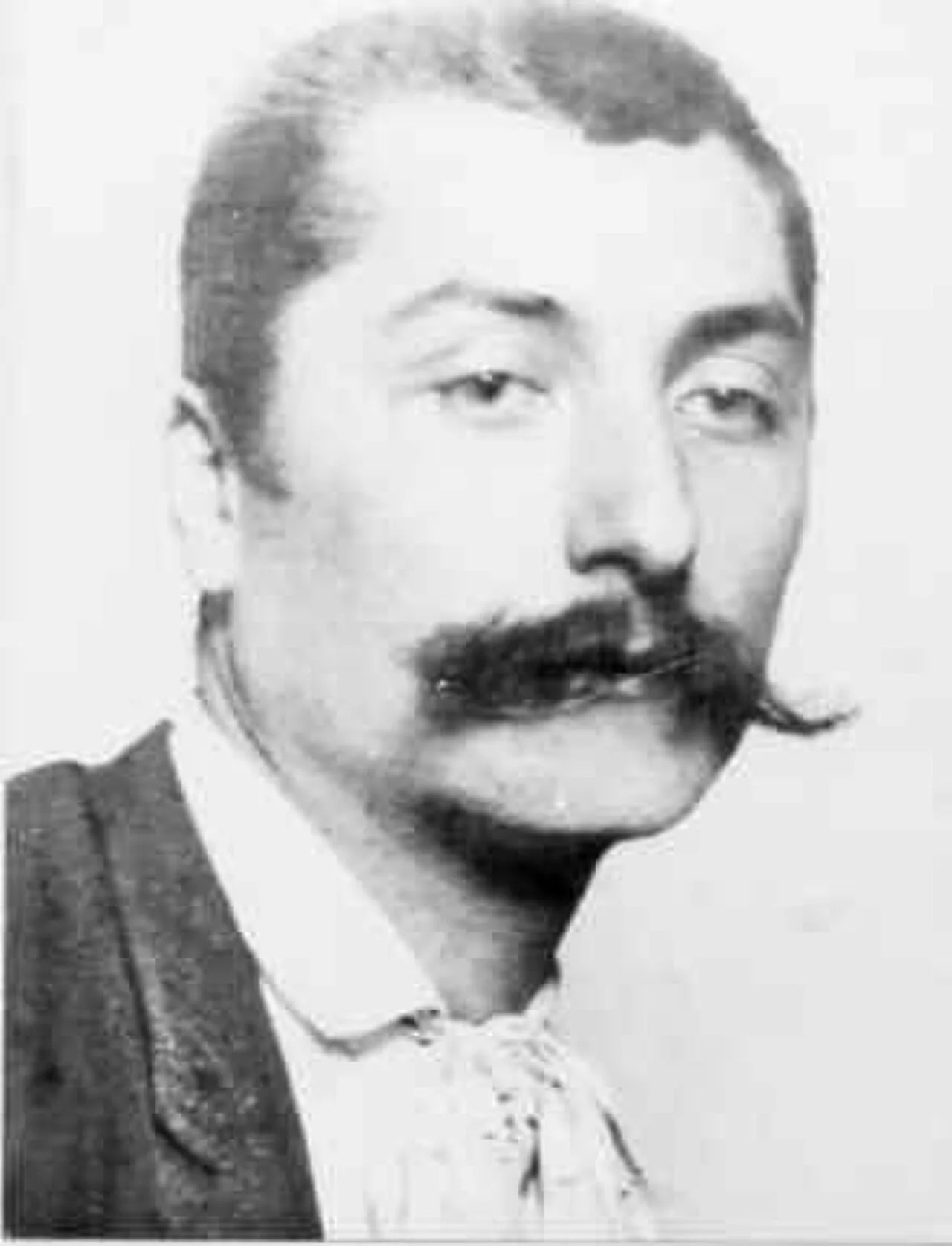 Portrait of Vincenzo Volpe (1855–1929) – memorial page