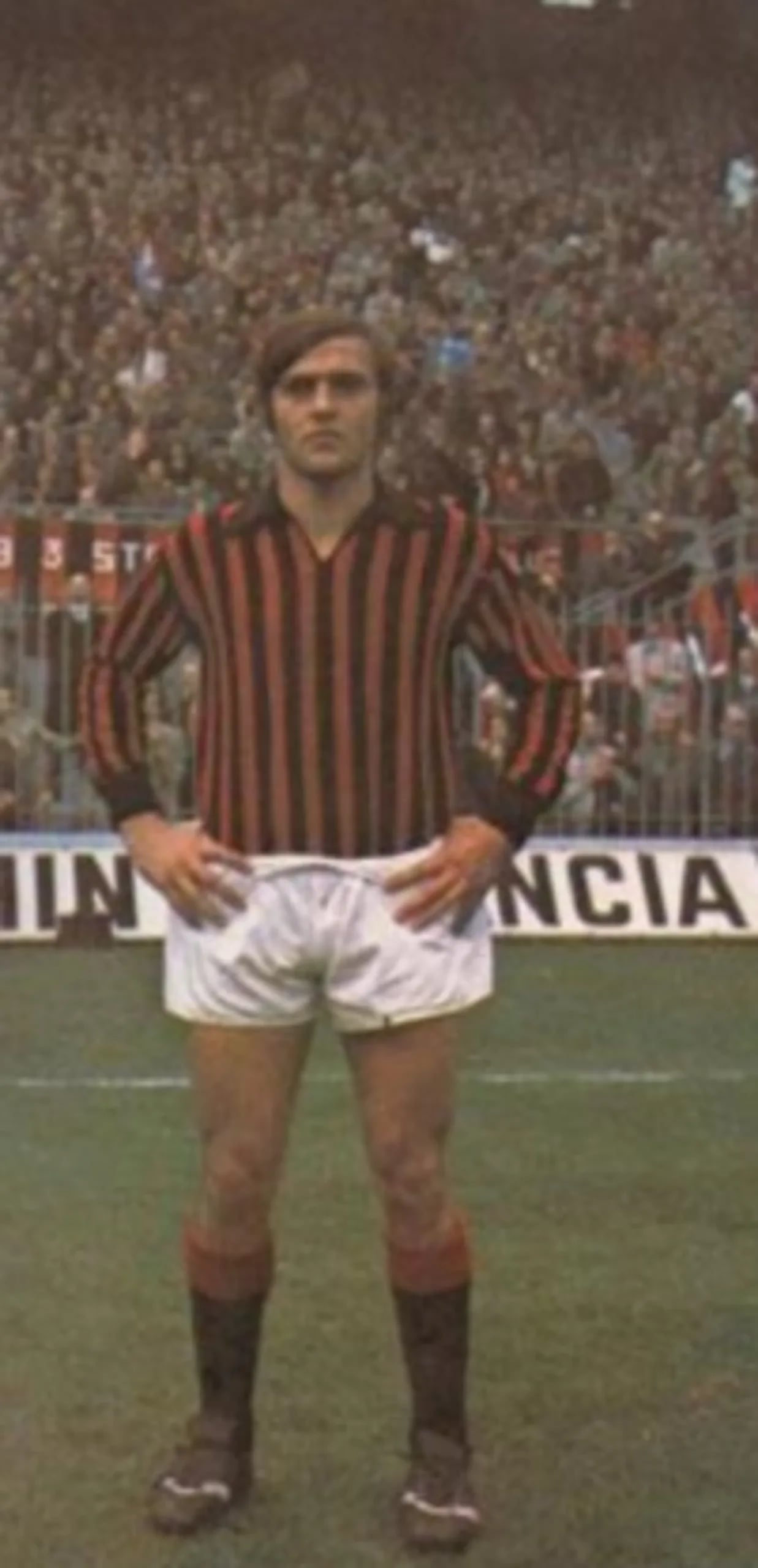Portrait of Vincenzo Zazzaro (1951–2019) – memorial page