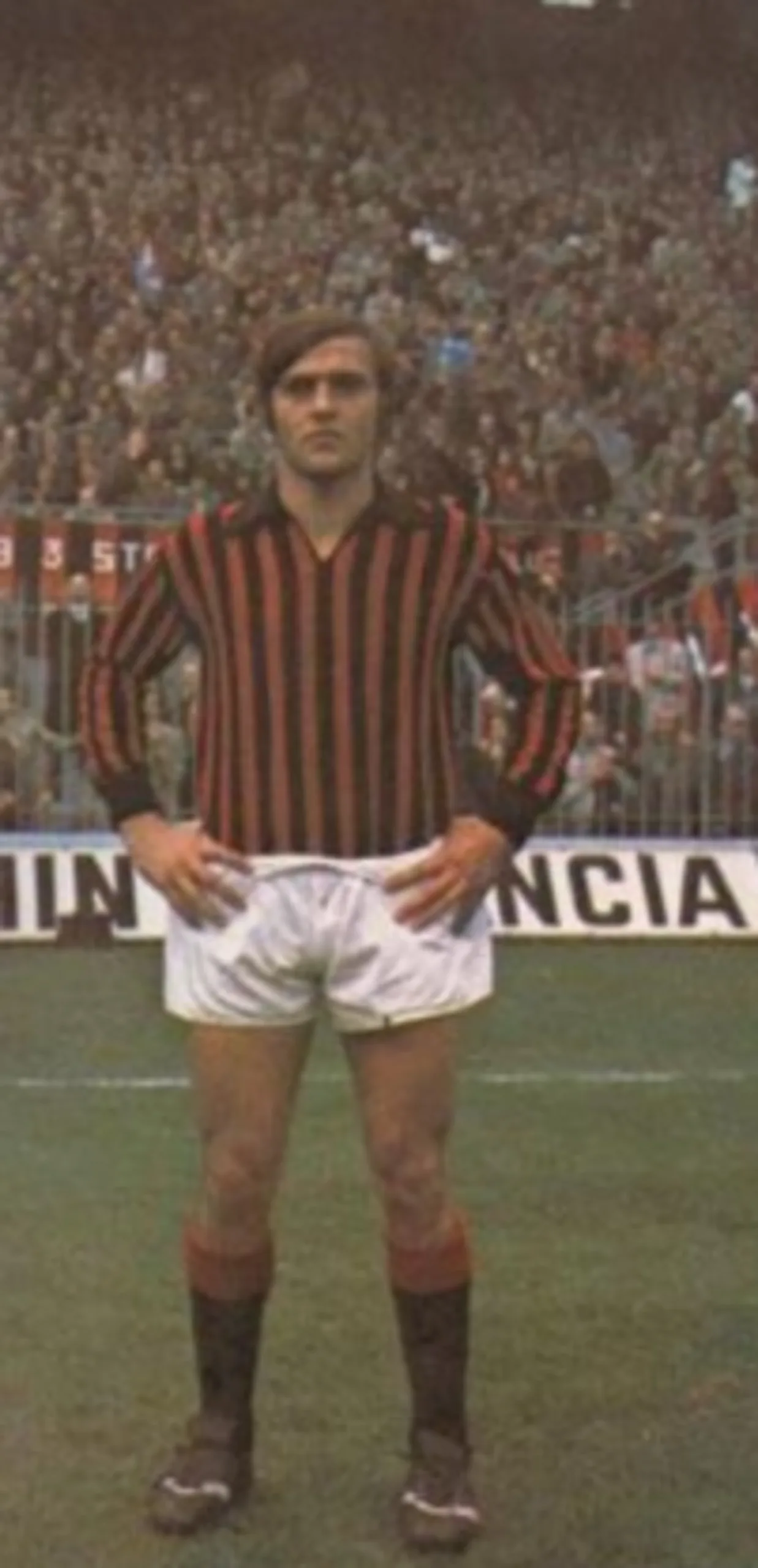 Portrait of Vincenzo Zazzaro (1951–2019) – memorial page