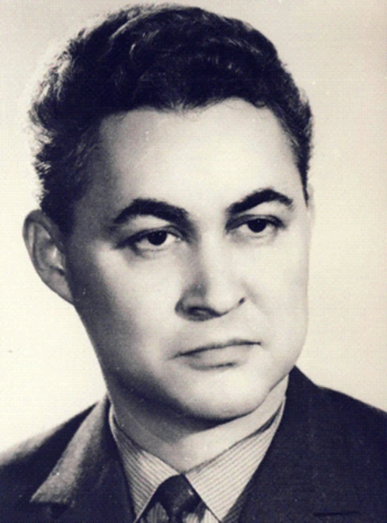 Portrait of Virgil Trofin (1926–1984) – memorial page