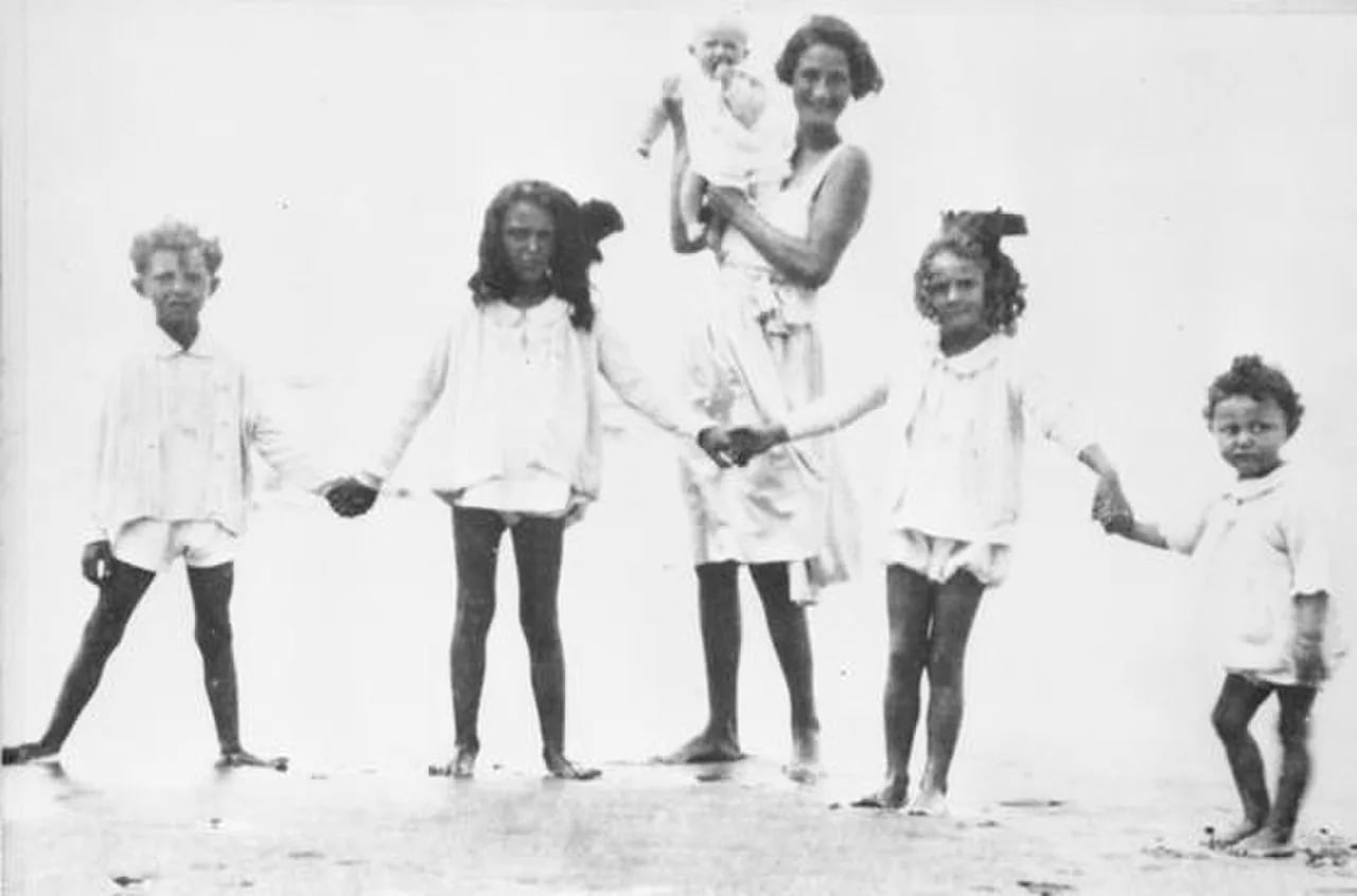 Porträt von Virginia Bourbon del Monte (1899–1945) – Gedenkseite