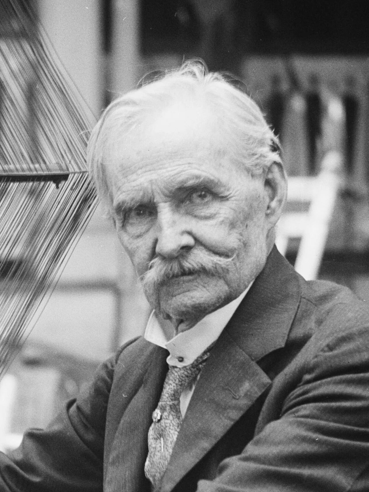 Porträt von James Harris Rogers (1850–1929) – Gedenkseite