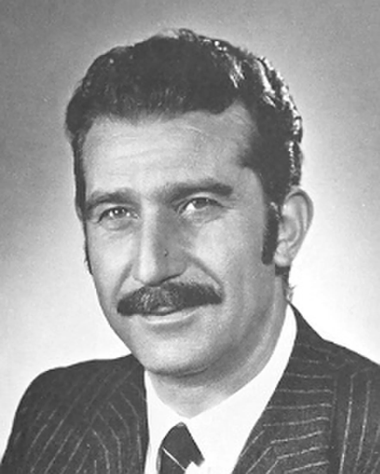 Portrait of Vito Cusumano (1924–1999) – memorial page