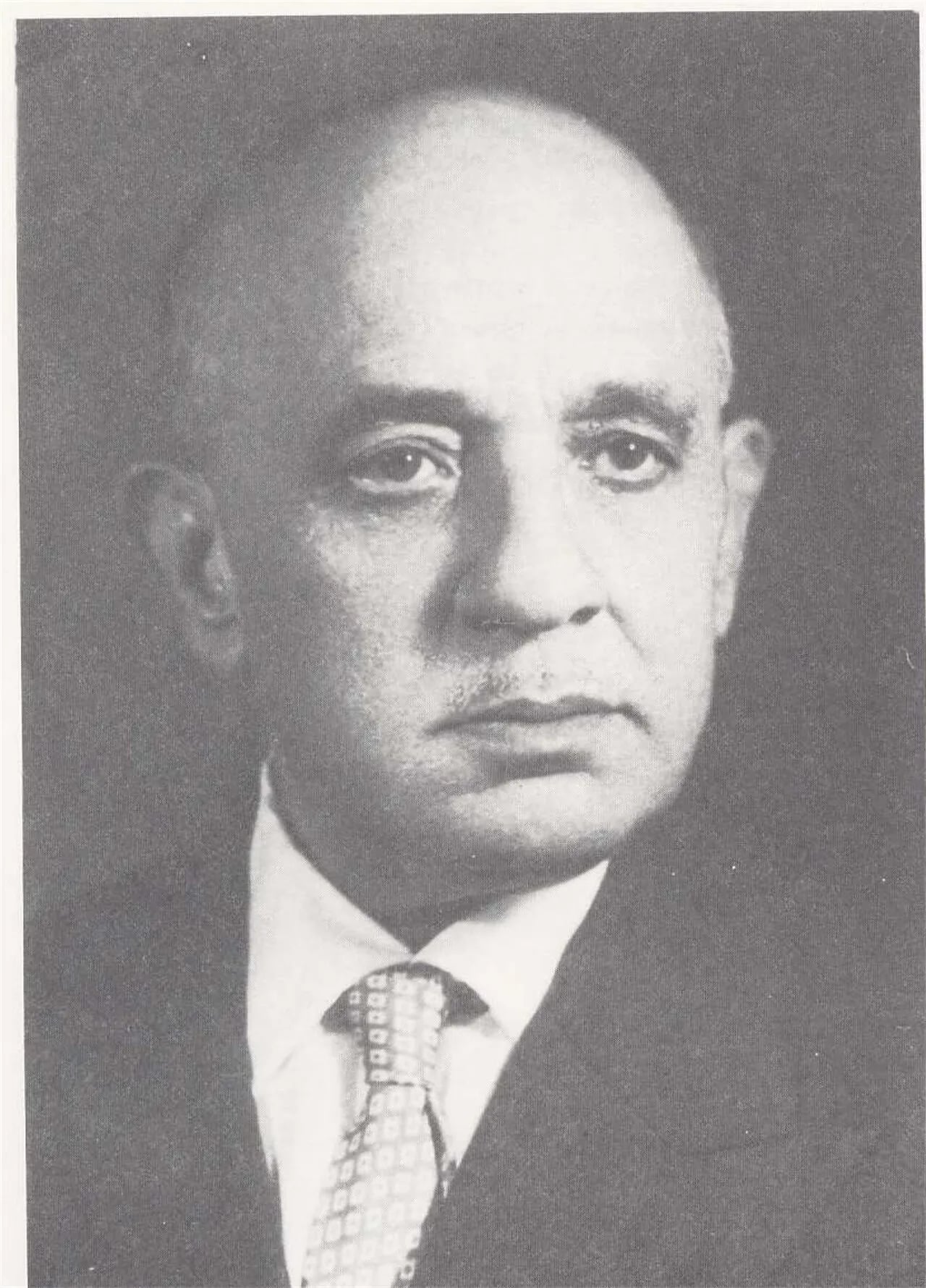 Portrait of Vito Cosimo Basile (1887–1958) – memorial page